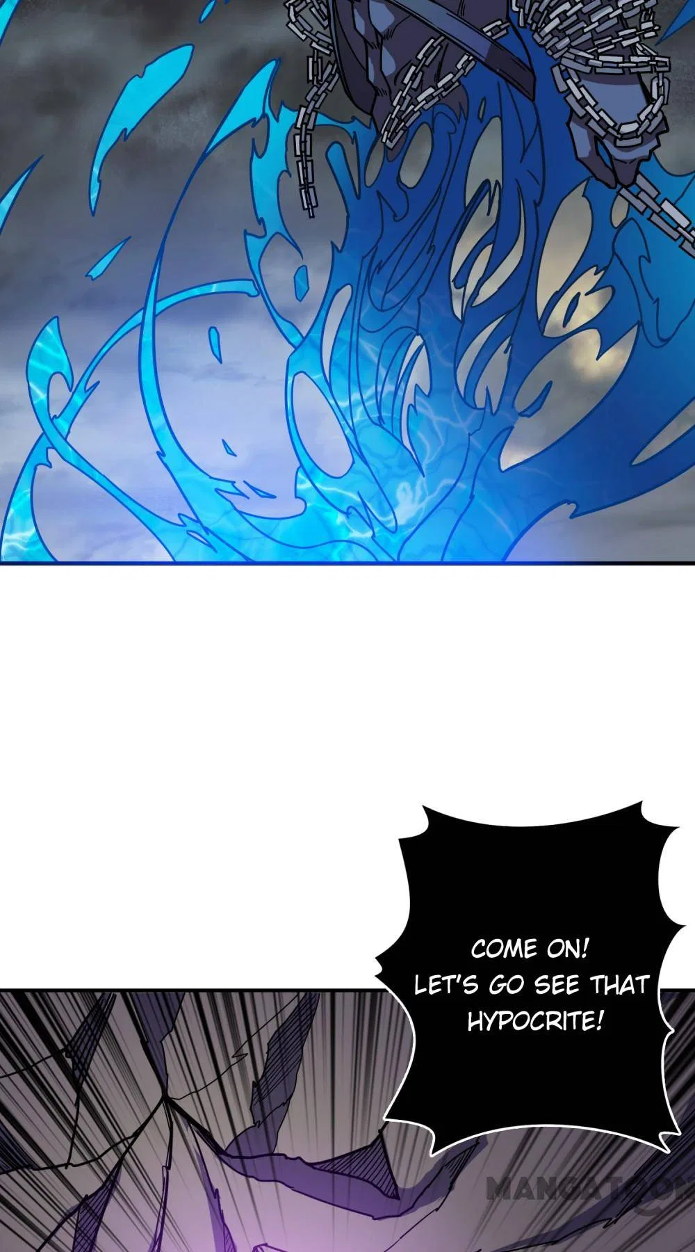 God Slayer Chapter 204 – Page 6
