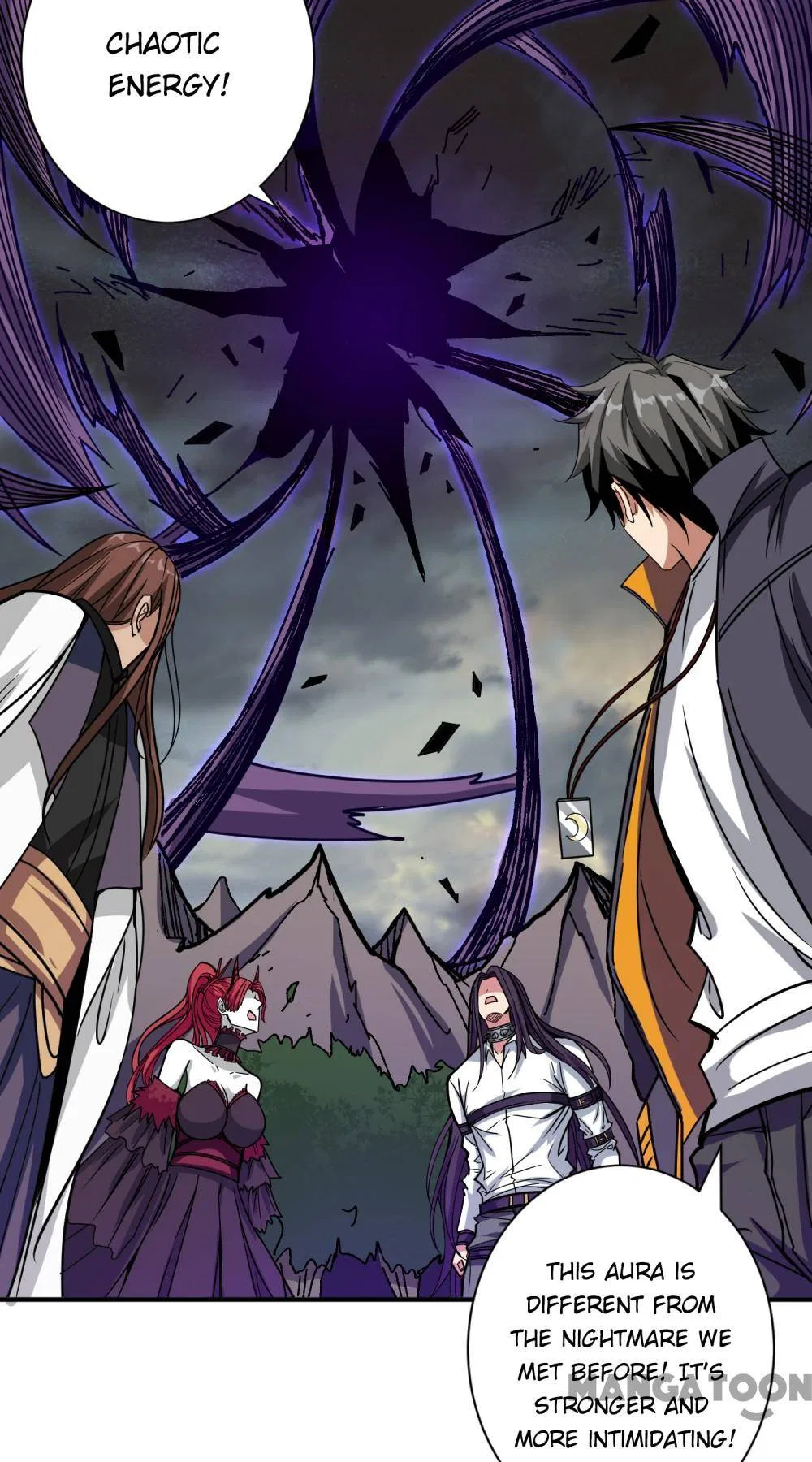 God Slayer Chapter 204 – Page 8