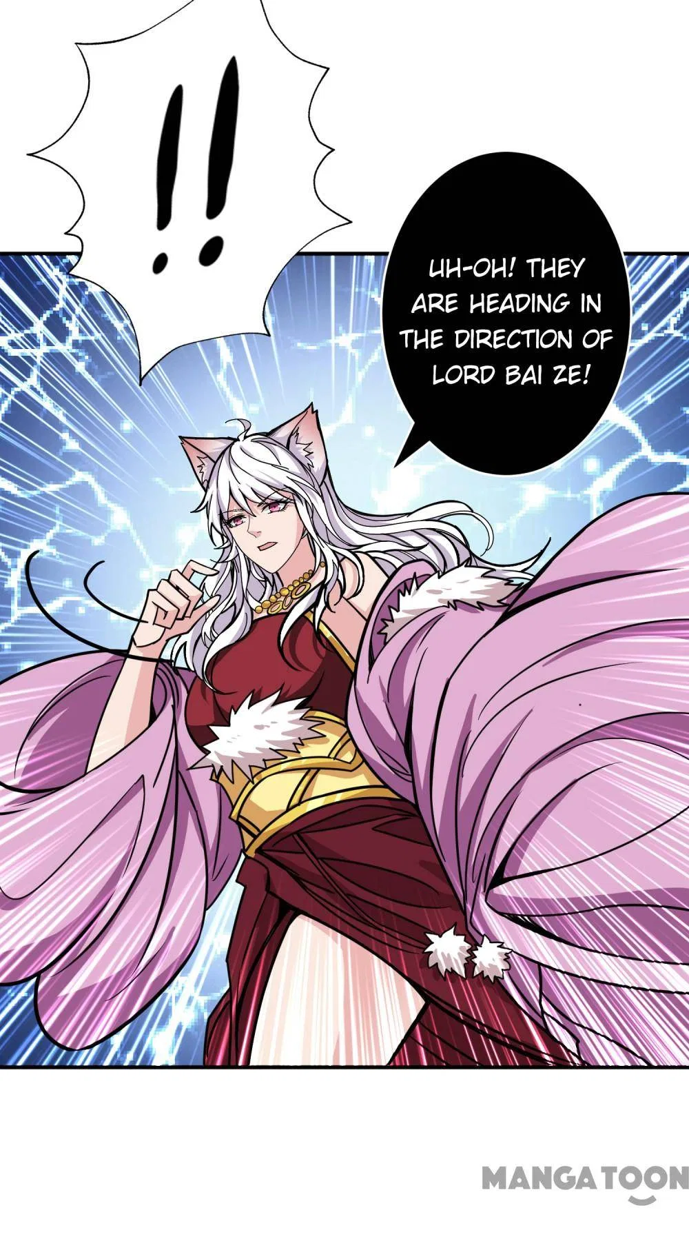 God Slayer Chapter 204 – Page 12