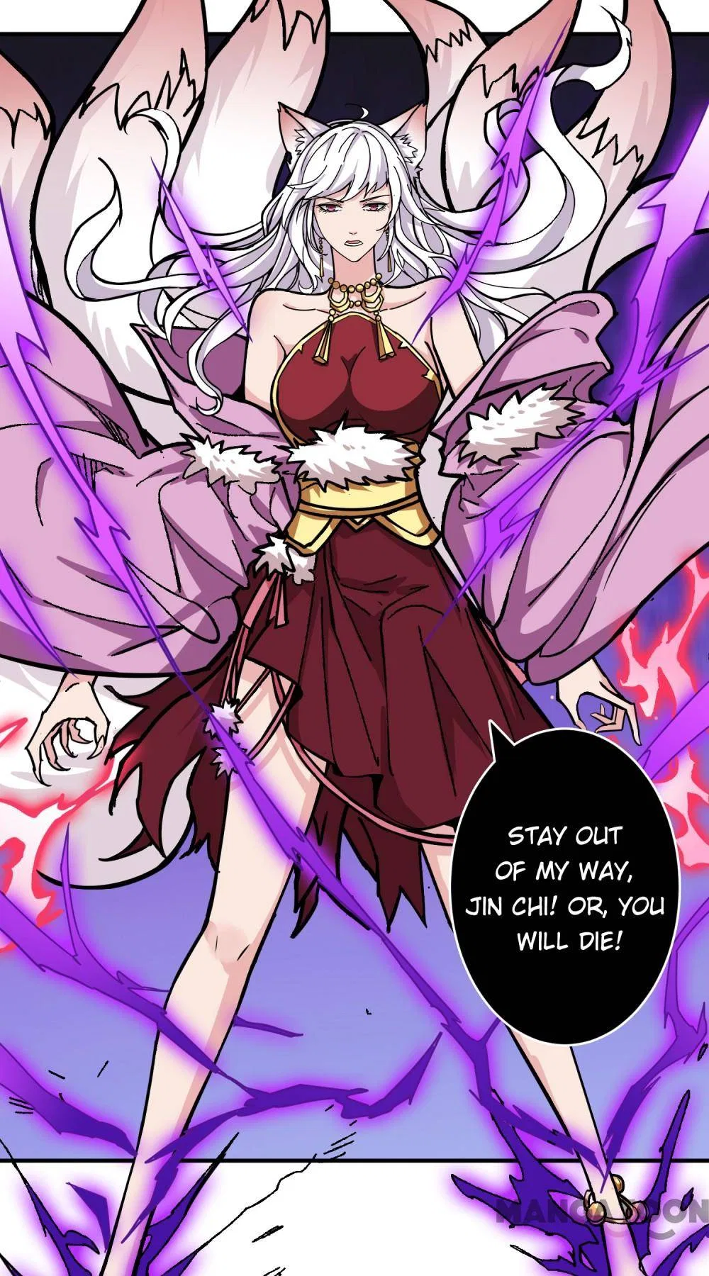 God Slayer Chapter 204 – Page 19