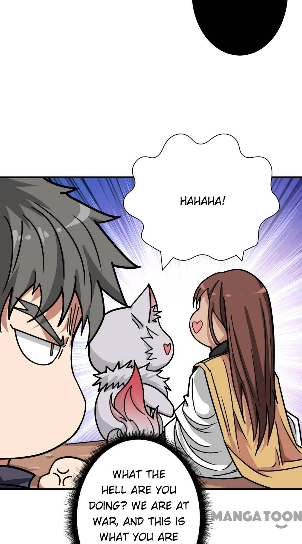 God Slayer Chapter 204 – Page 23