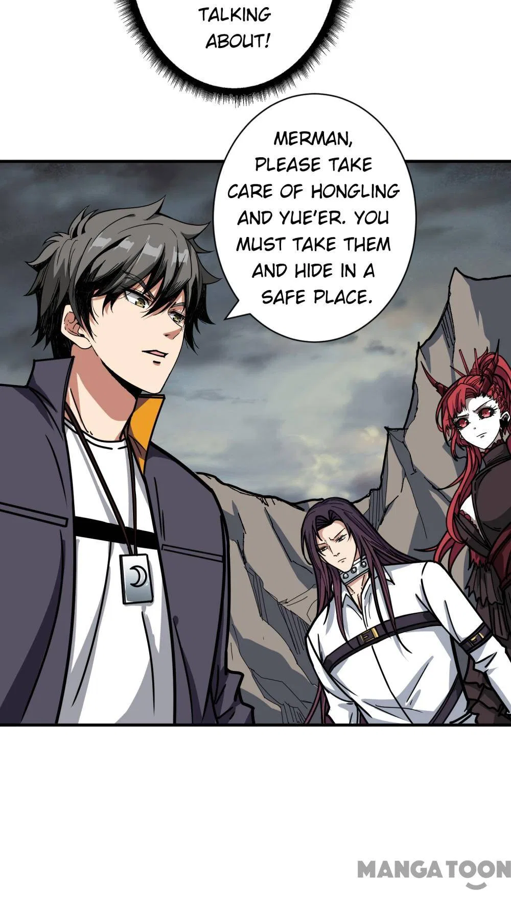 God Slayer Chapter 204 – Page 24