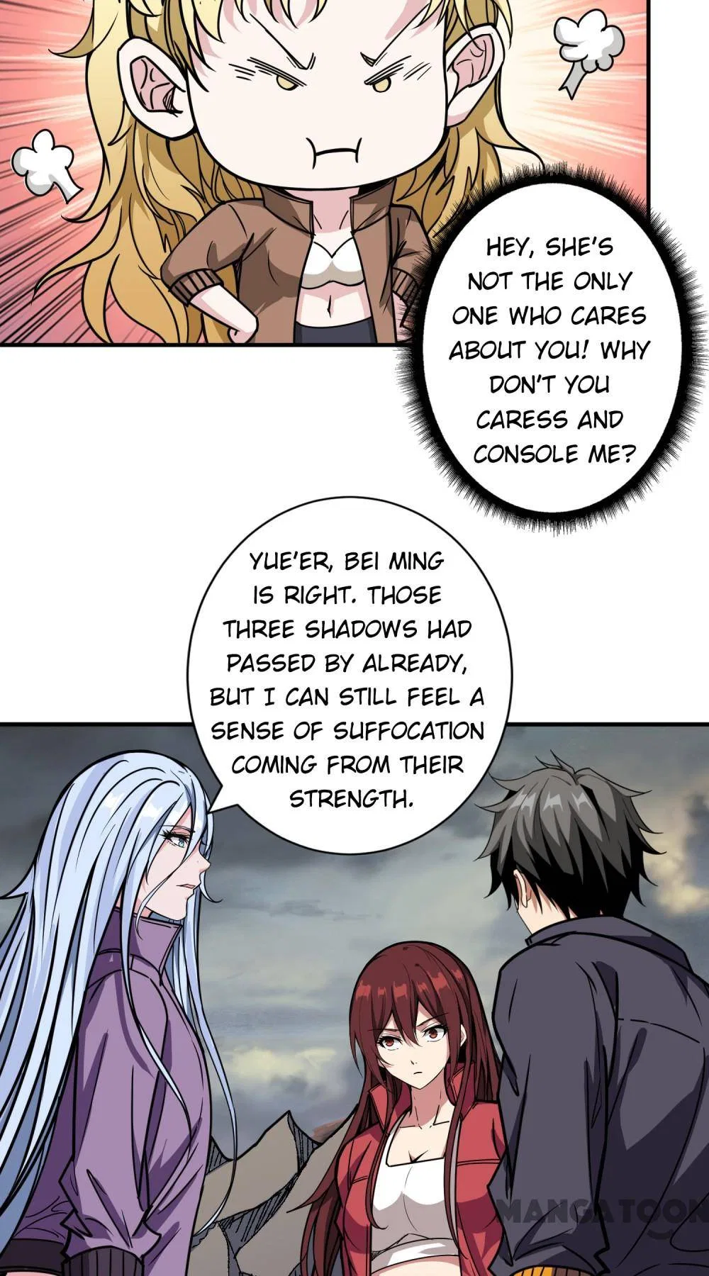 God Slayer Chapter 204 – Page 28