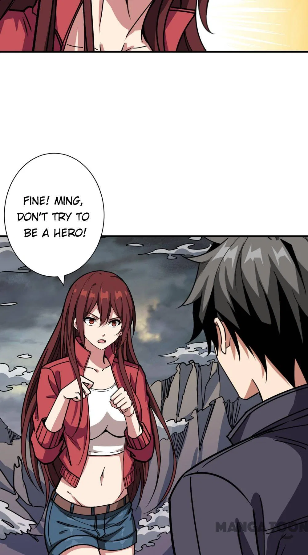 God Slayer Chapter 204 – Page 30