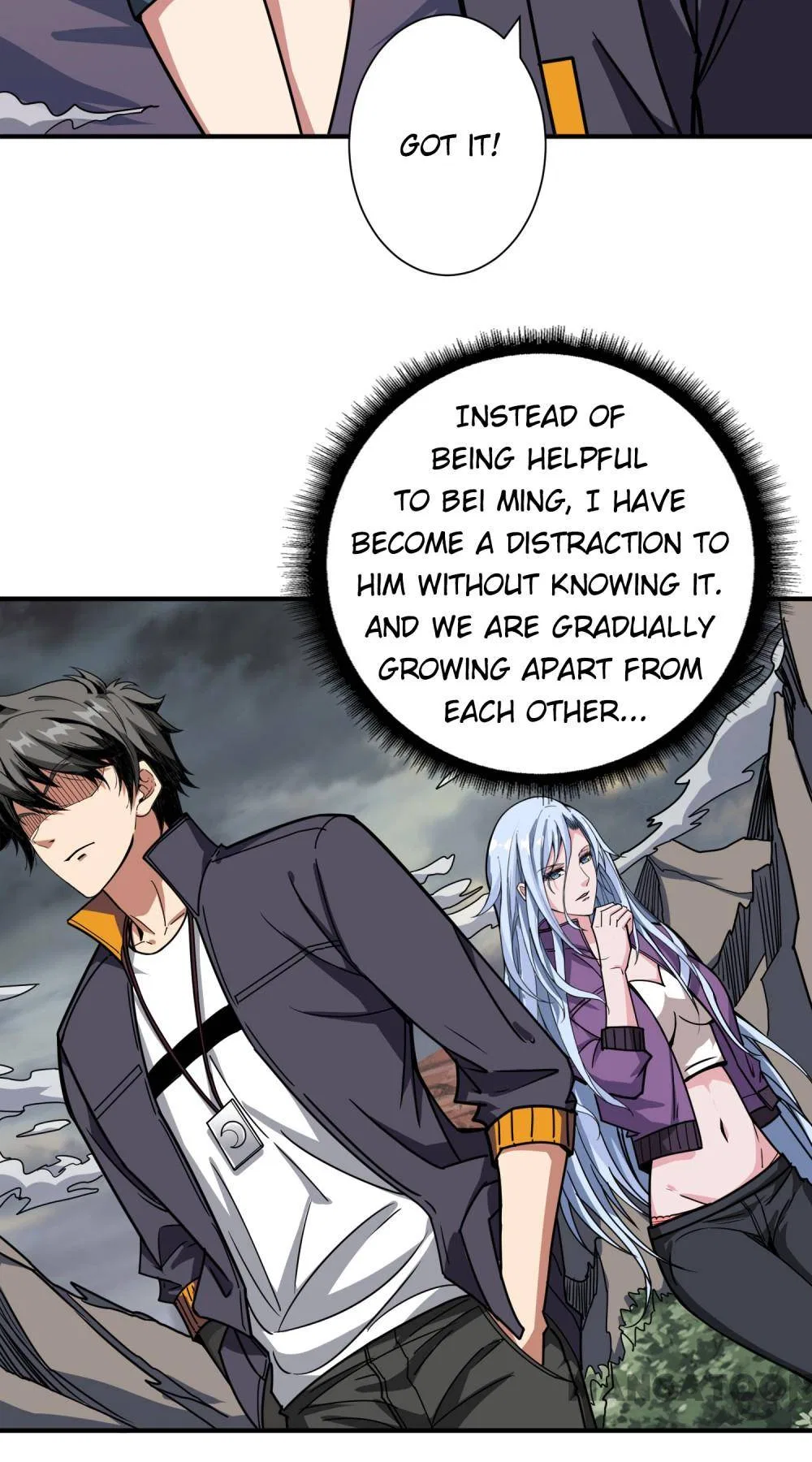 God Slayer Chapter 204 – Page 31