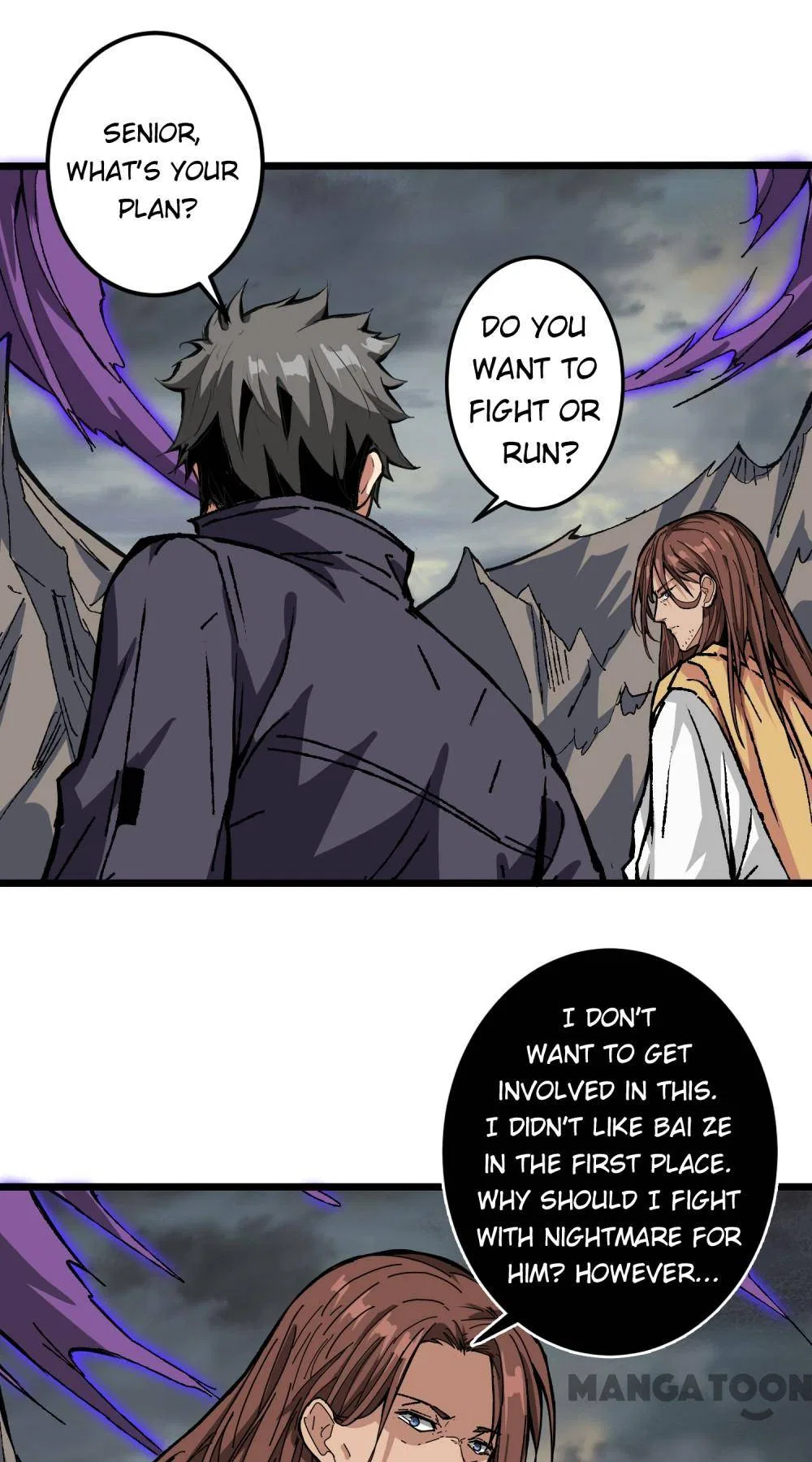 God Slayer Chapter 204 – Page 33