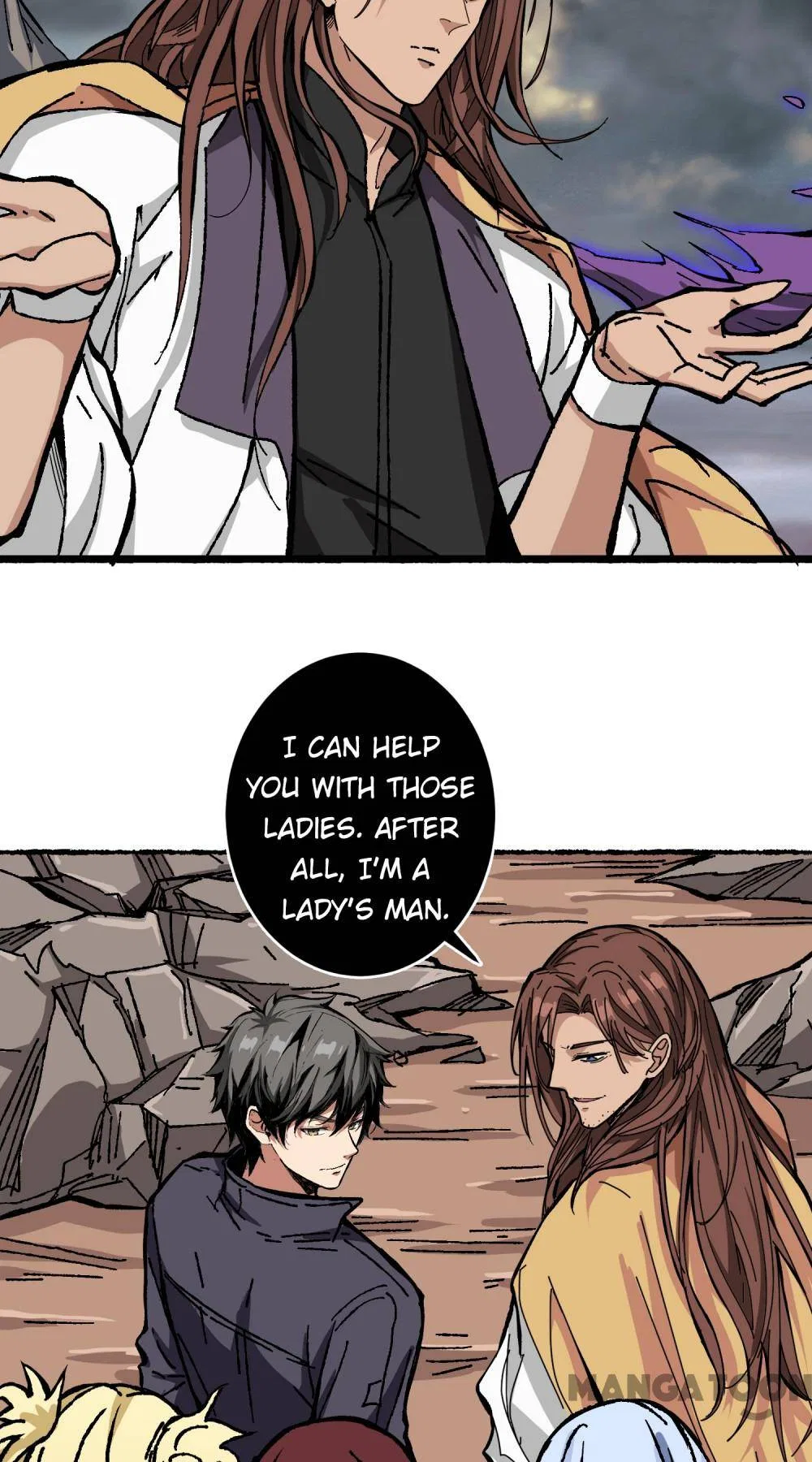 God Slayer Chapter 204 – Page 34