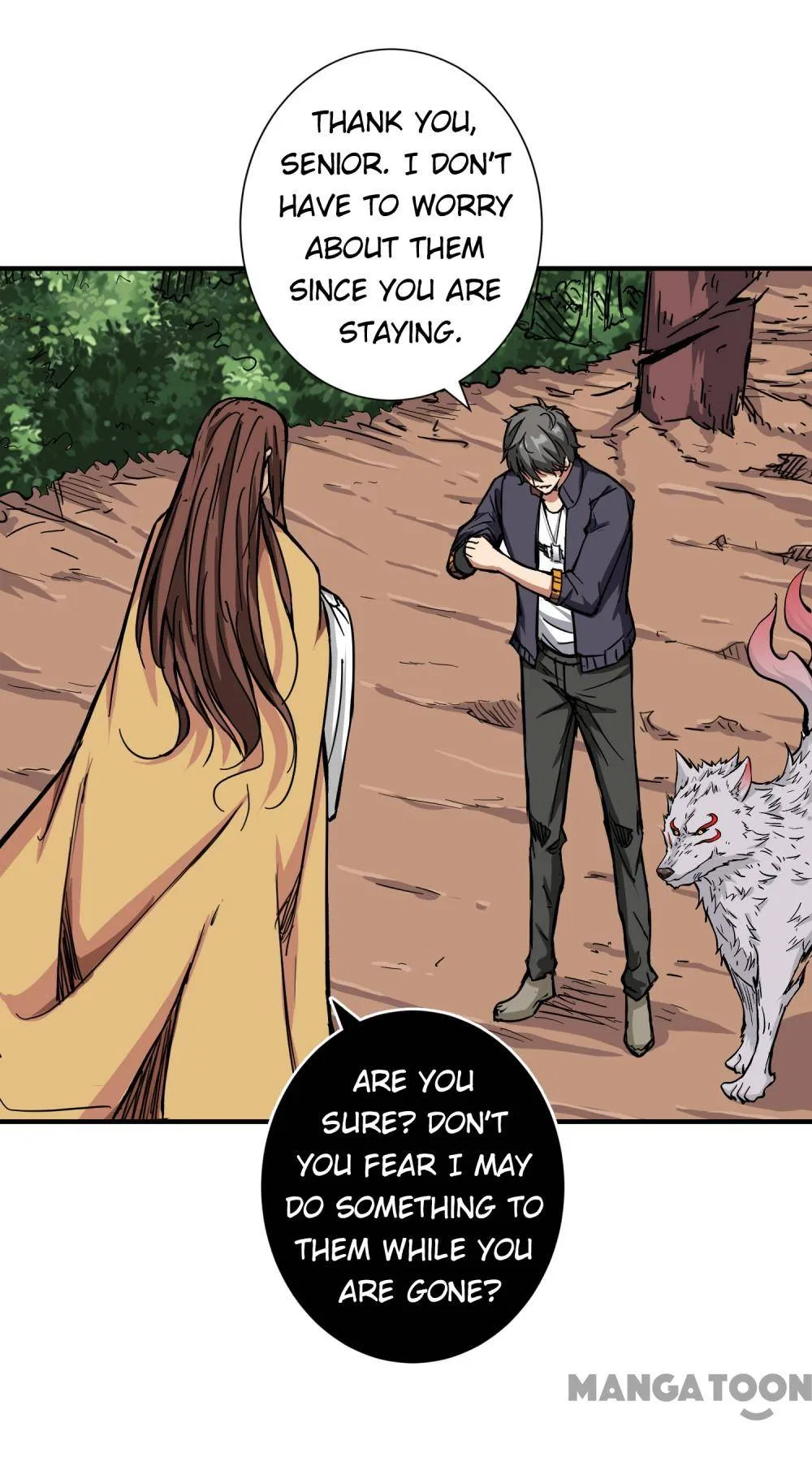 God Slayer Chapter 204 – Page 36