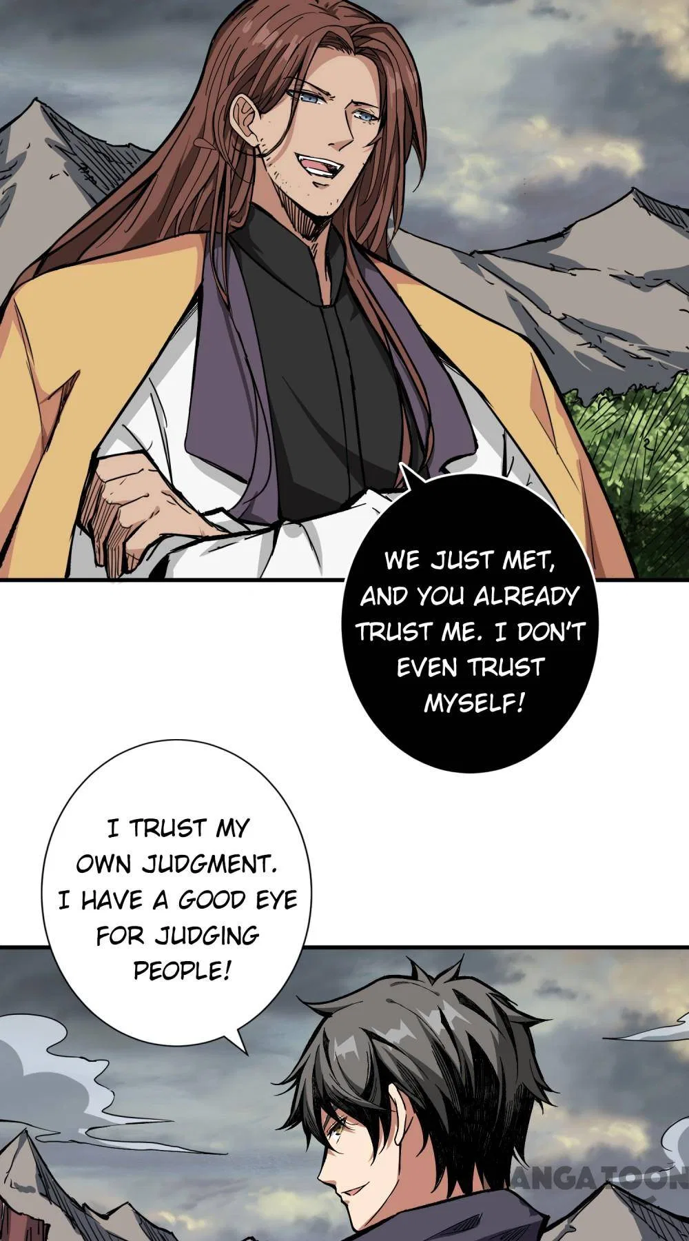 God Slayer Chapter 204 – Page 38