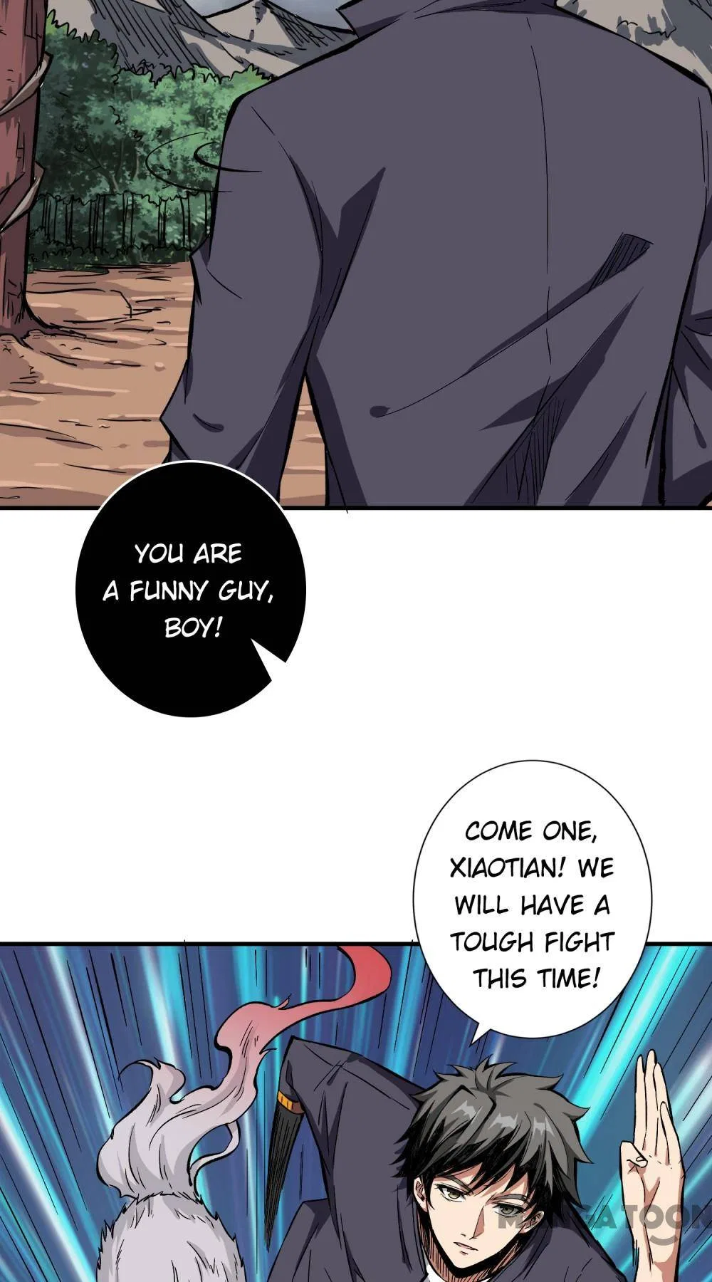 God Slayer Chapter 204 – Page 39