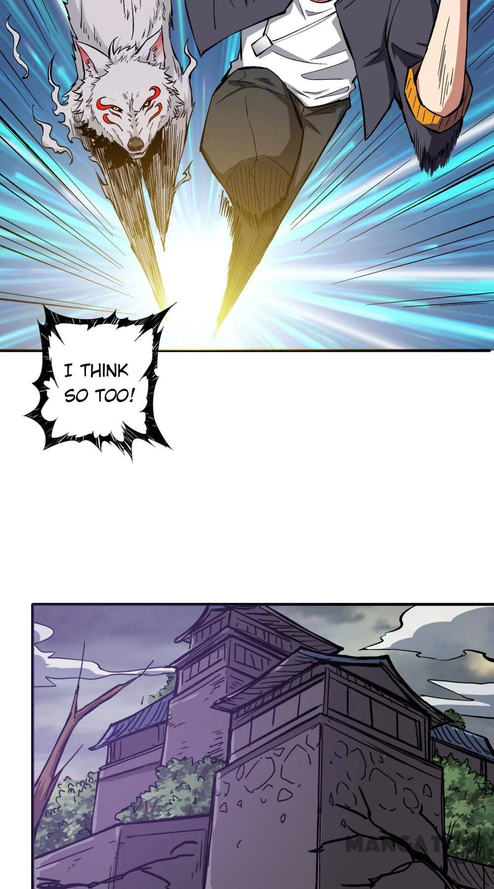 God Slayer Chapter 204 – Page 40