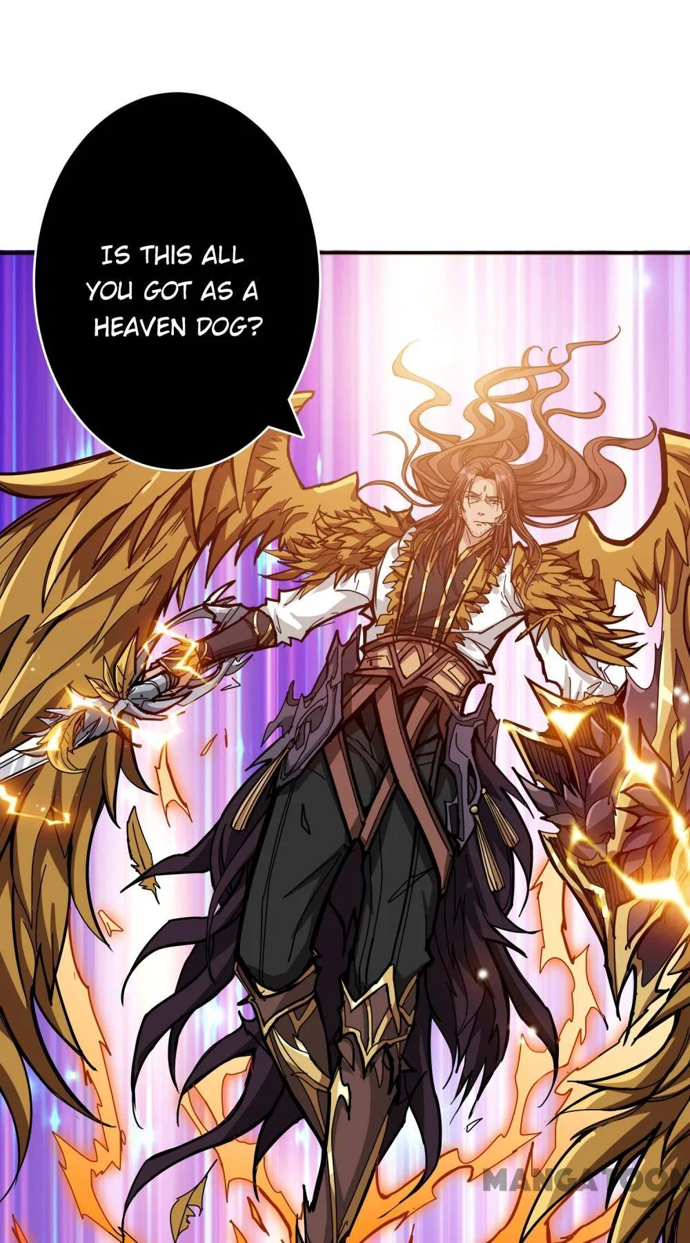 God Slayer Chapter 203 – Page 4