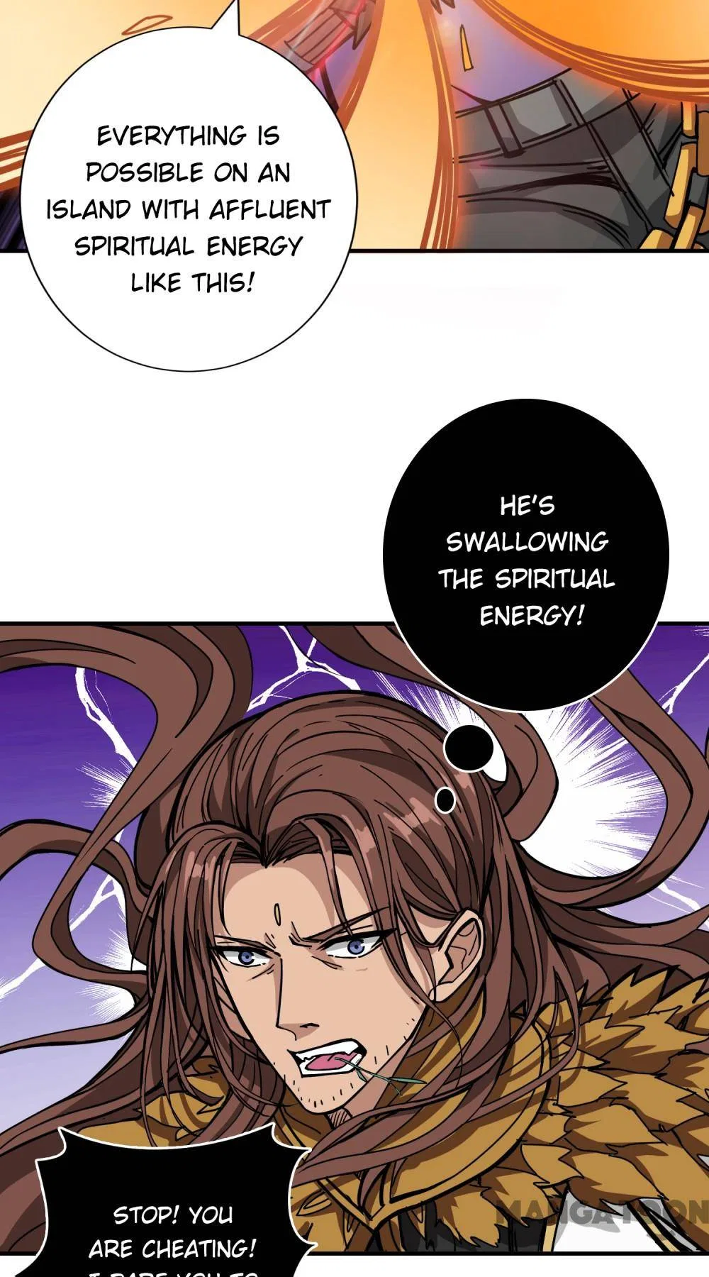 God Slayer Chapter 203 – Page 13