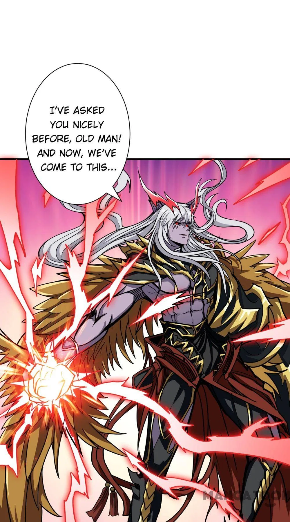 God Slayer Chapter 203 – Page 16