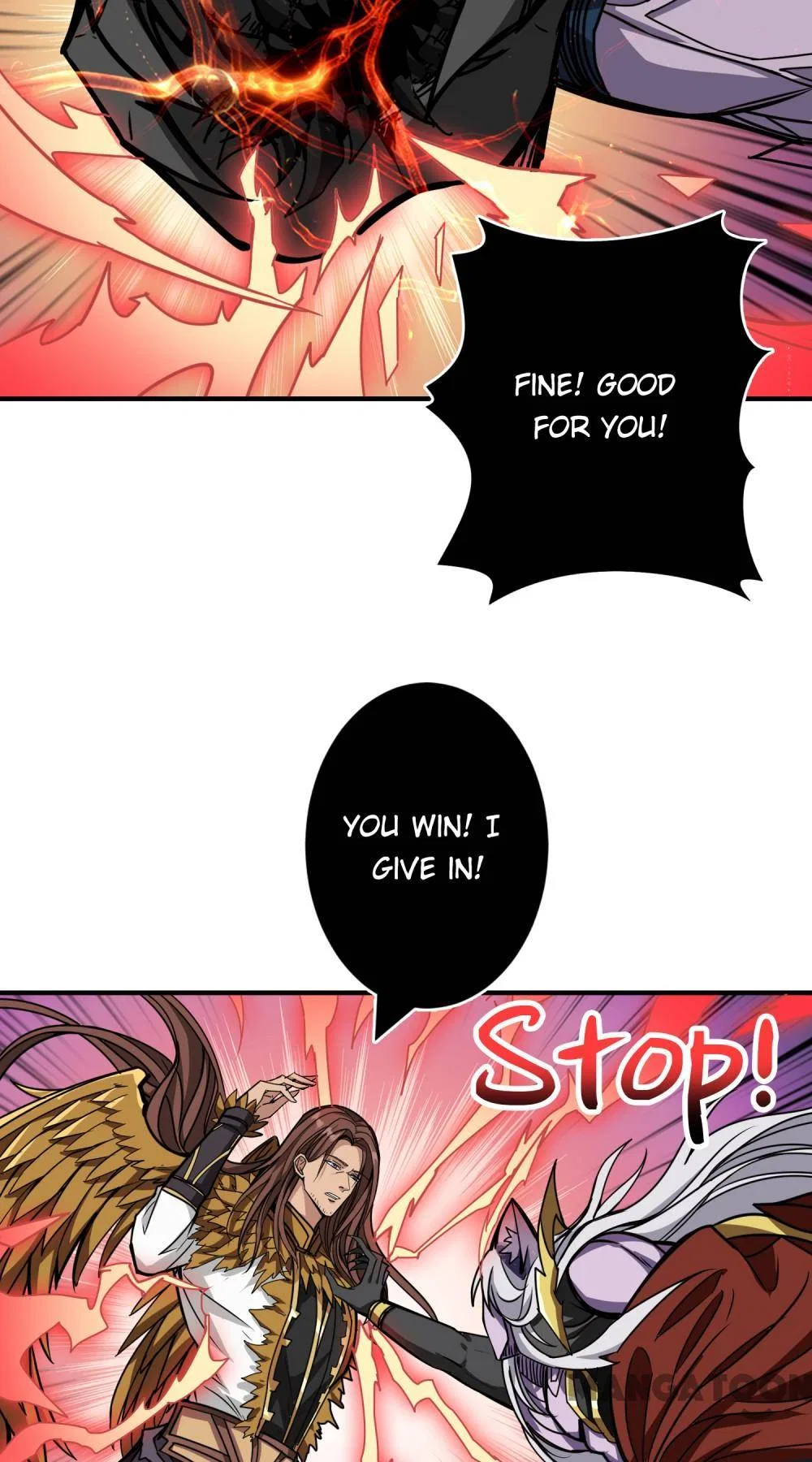 God Slayer Chapter 203 – Page 19