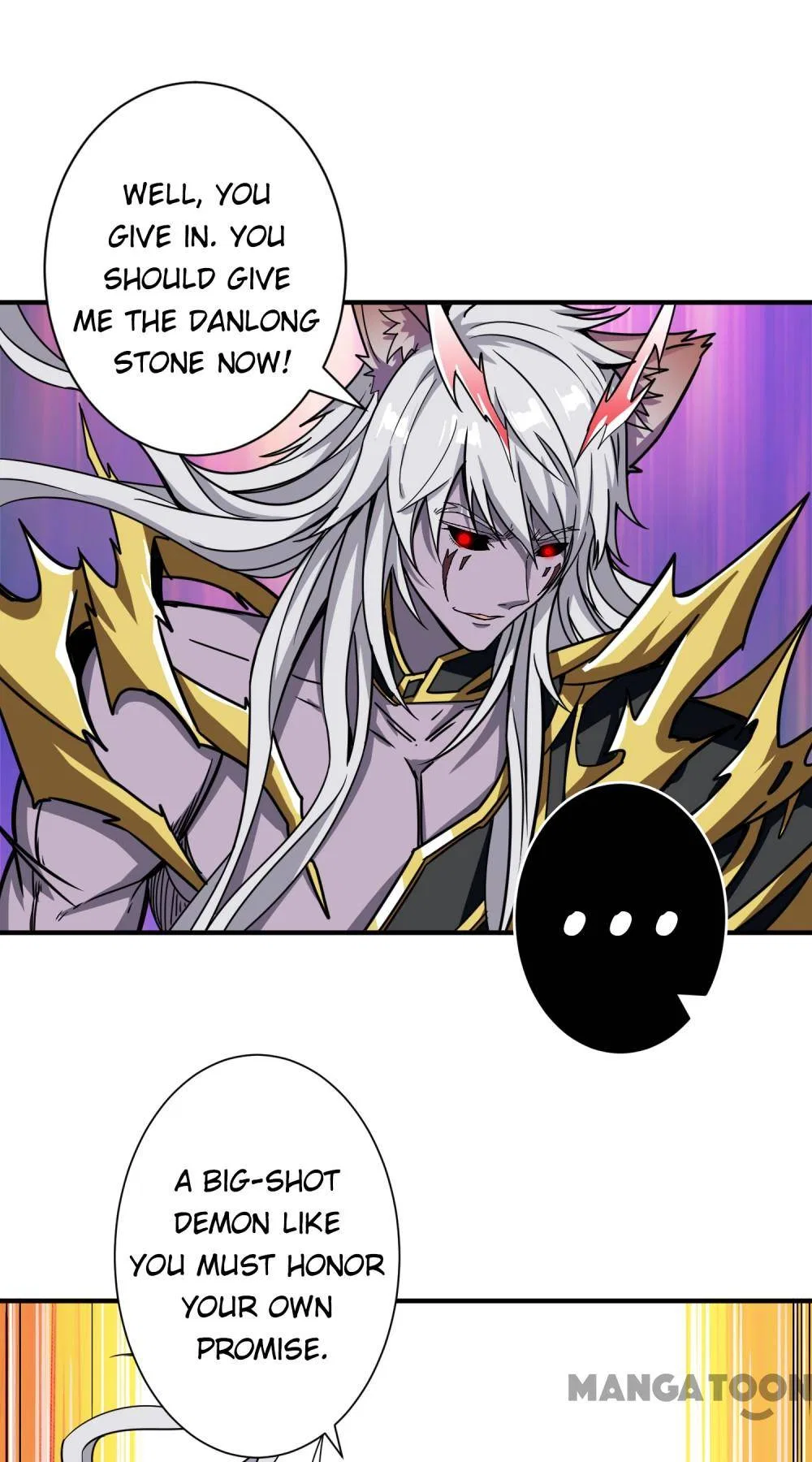 God Slayer Chapter 203 – Page 21