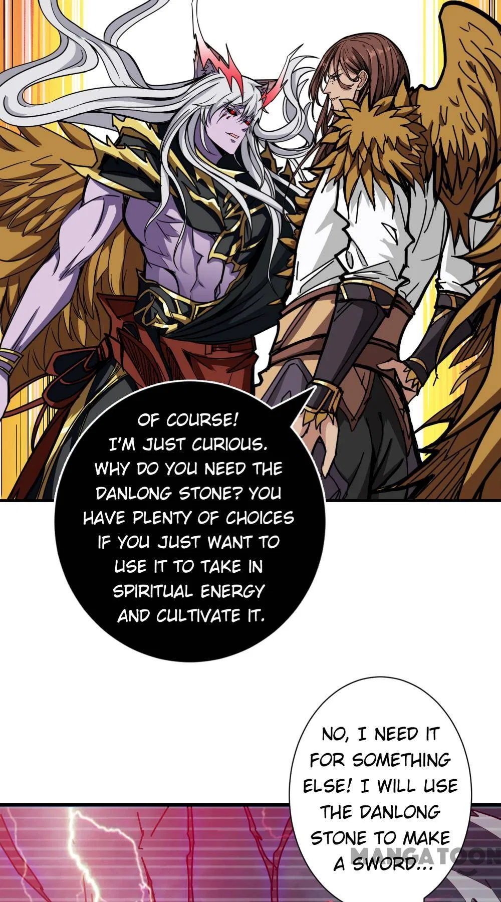 God Slayer Chapter 203 – Page 22