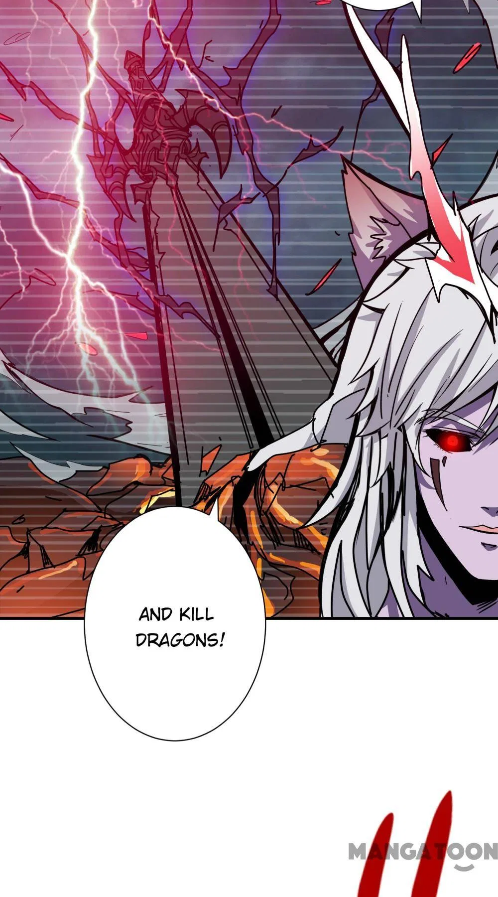 God Slayer Chapter 203 – Page 23