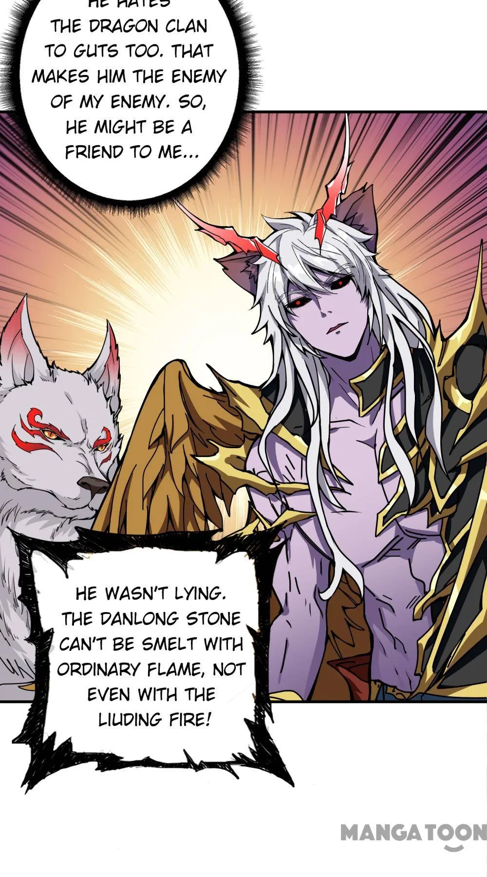God Slayer Chapter 203 – Page 32