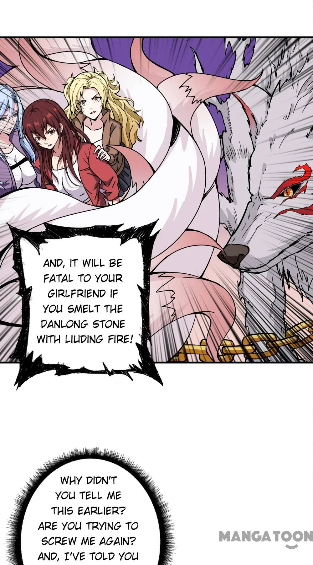 God Slayer Chapter 203 – Page 33