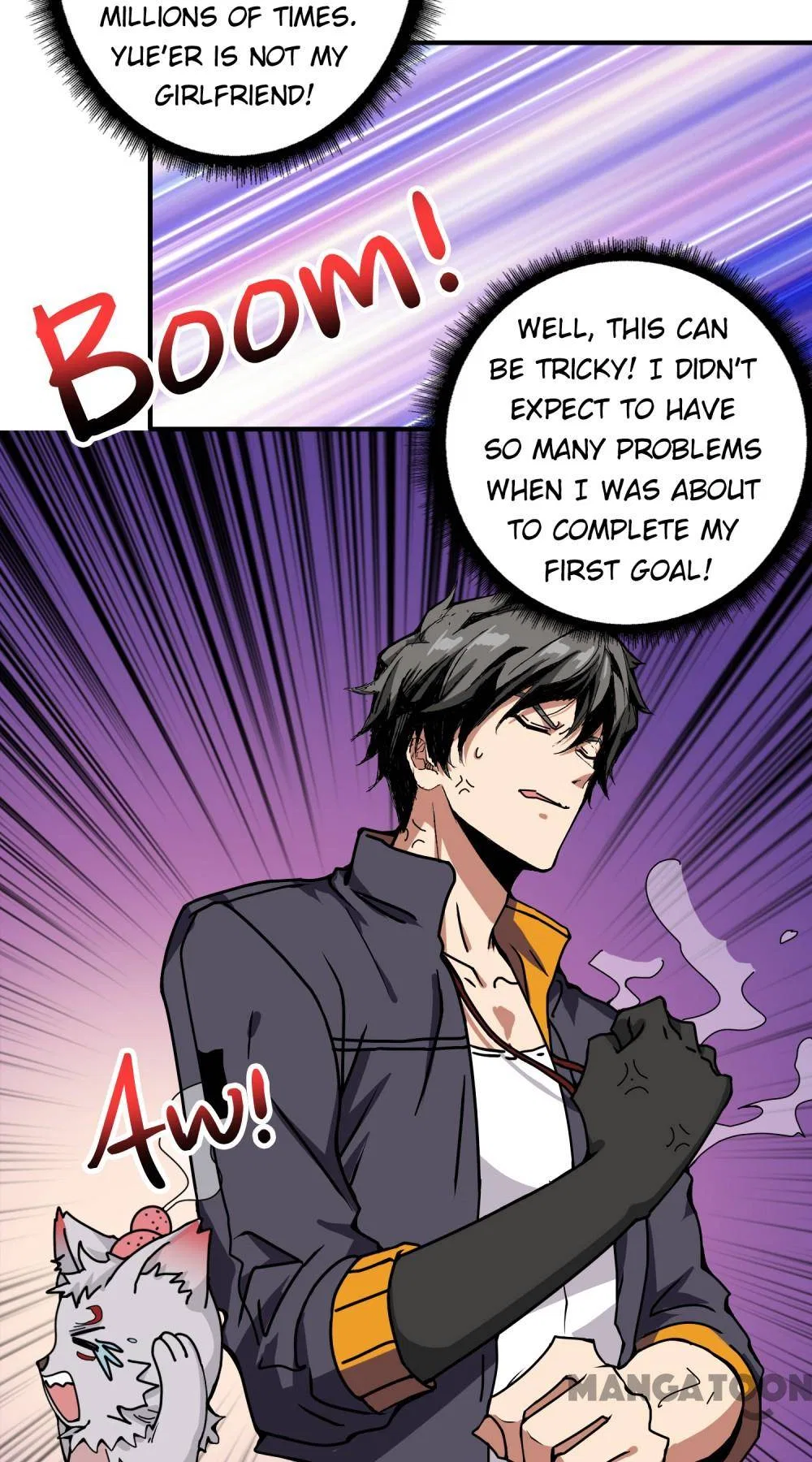 God Slayer Chapter 203 – Page 34