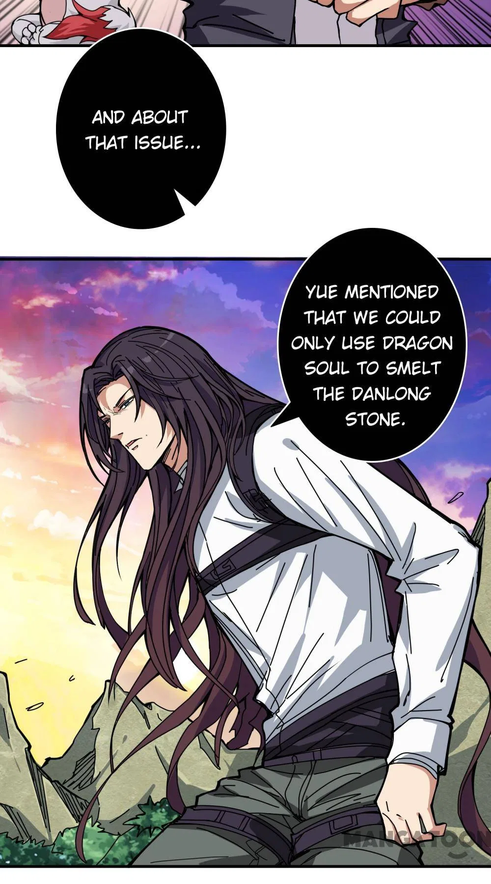 God Slayer Chapter 203 – Page 35
