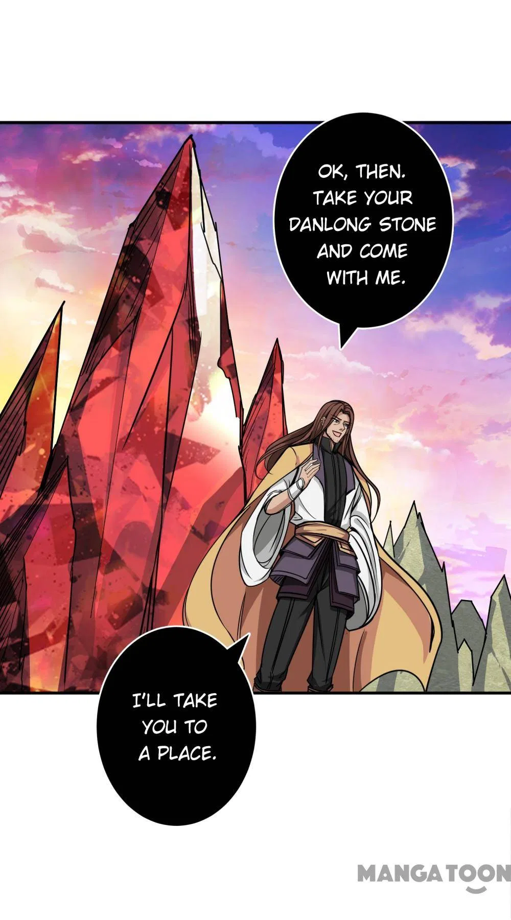 God Slayer Chapter 203 – Page 40