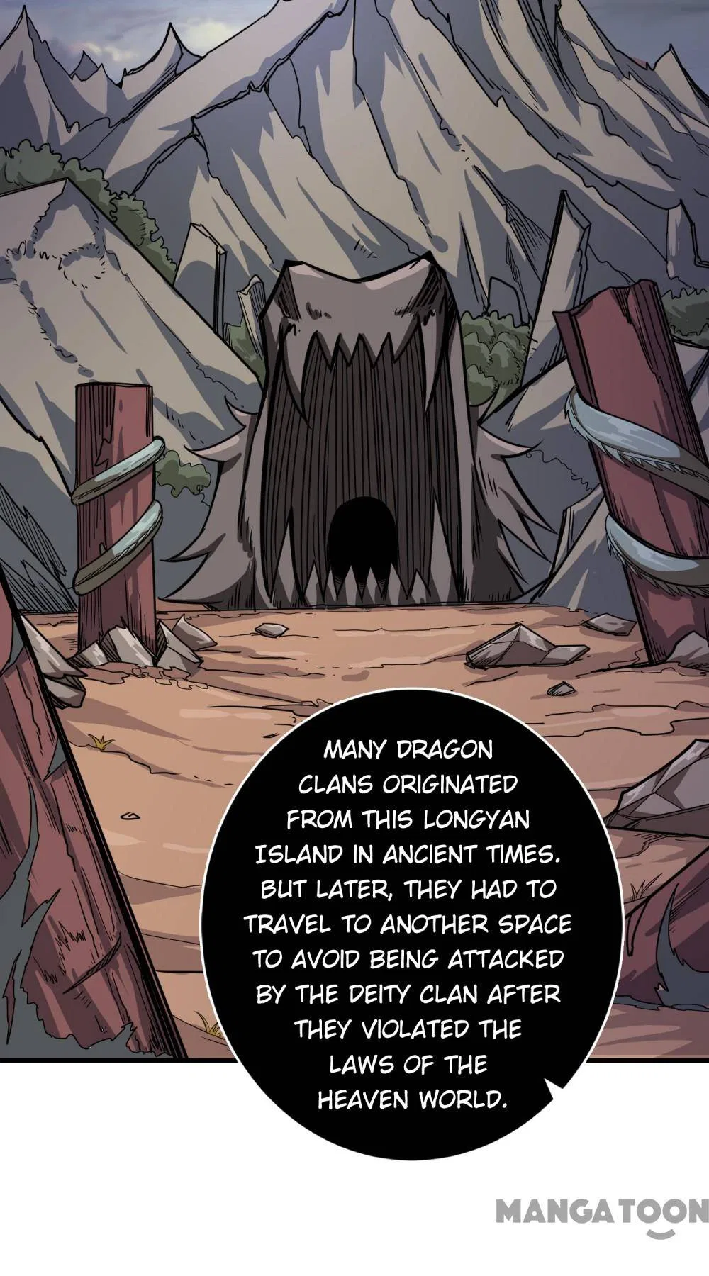 God Slayer Chapter 203 – Page 43
