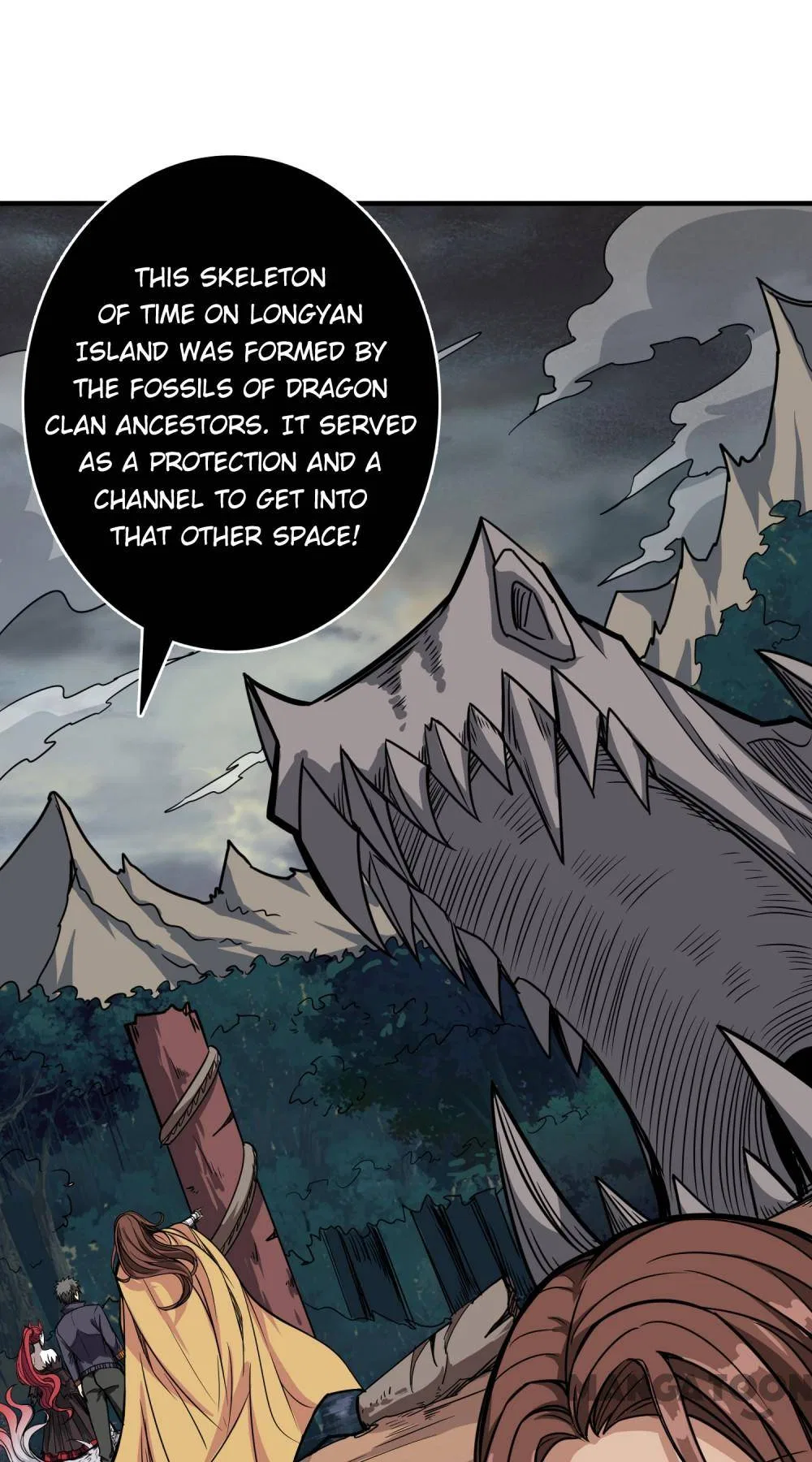 God Slayer Chapter 203 – Page 44