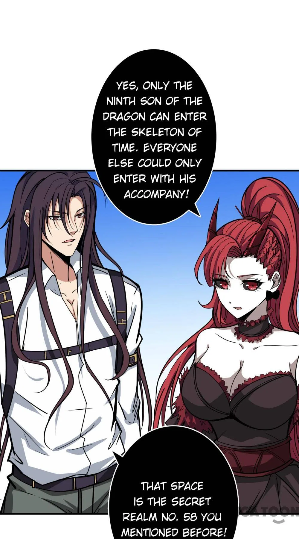 God Slayer Chapter 203 – Page 48