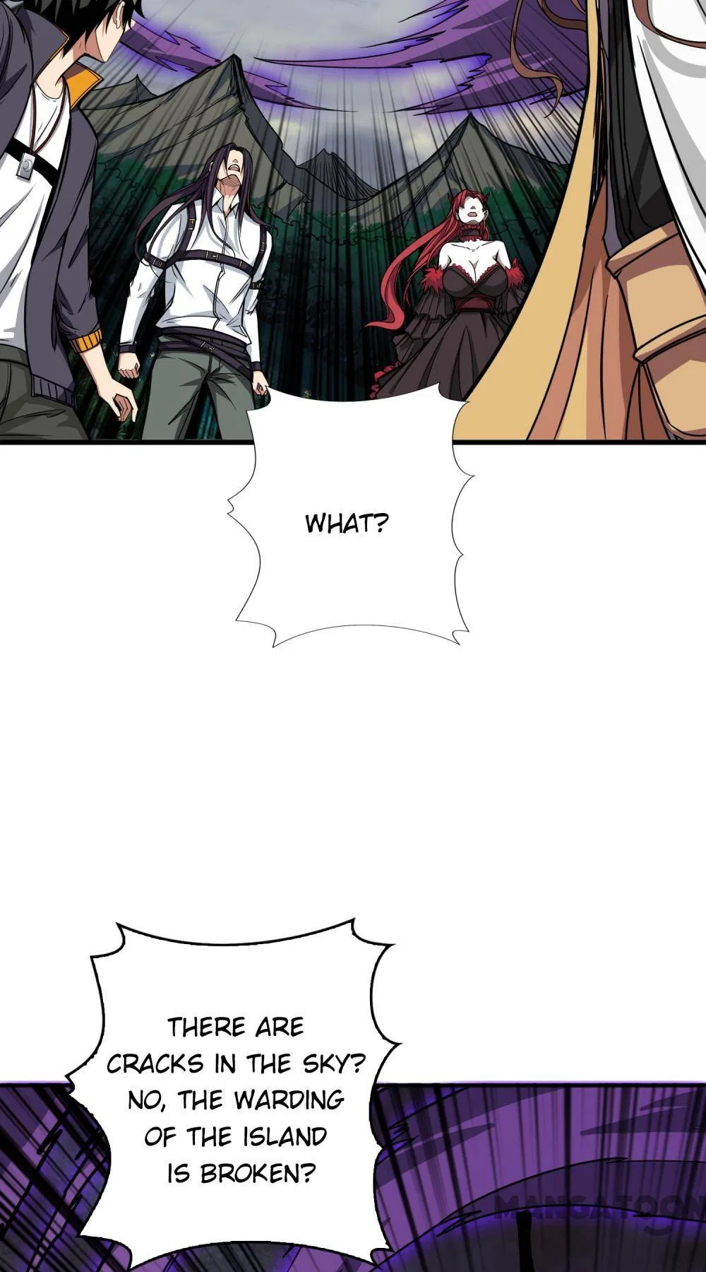 God Slayer Chapter 203 – Page 52