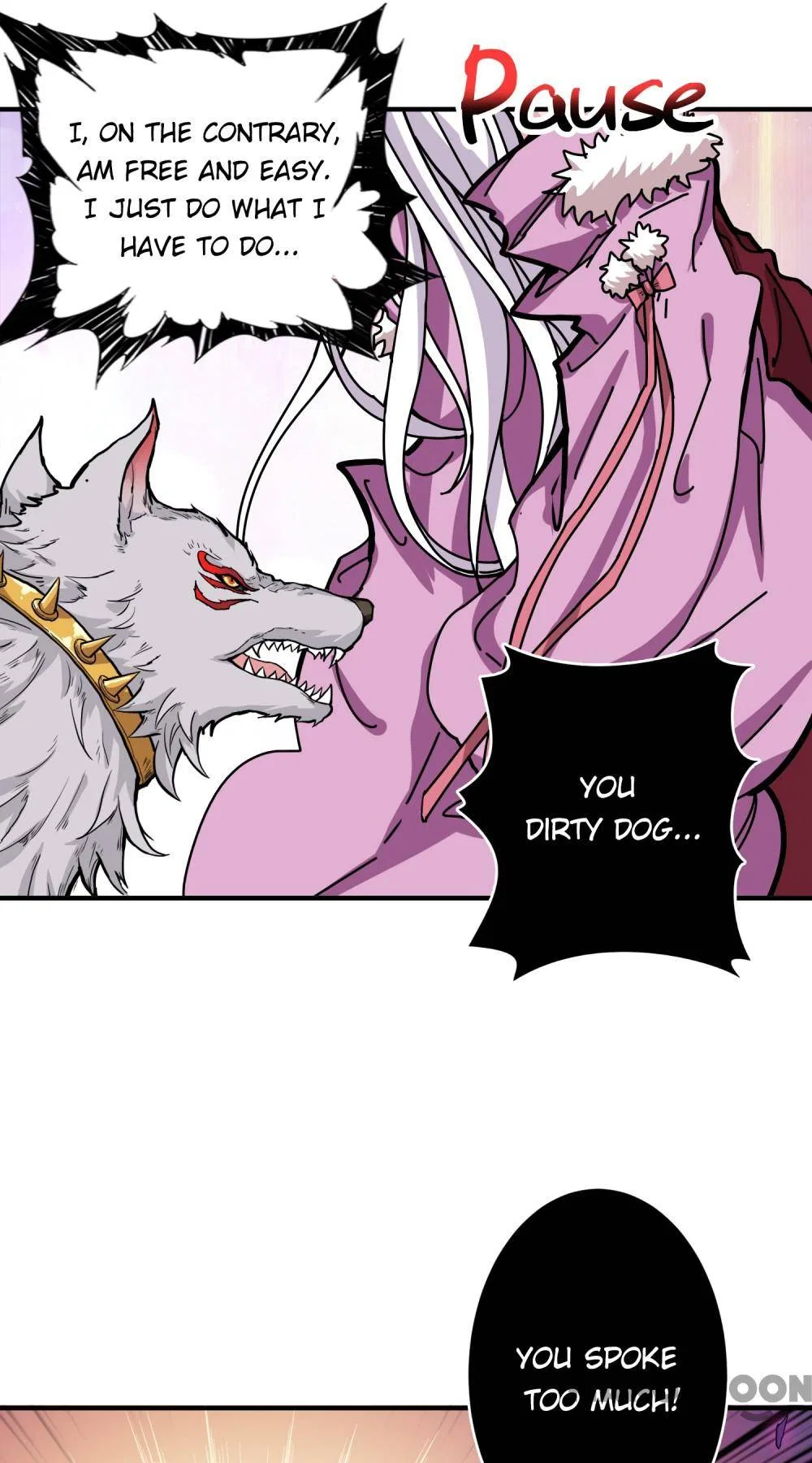 God Slayer Chapter 202 – Page 2