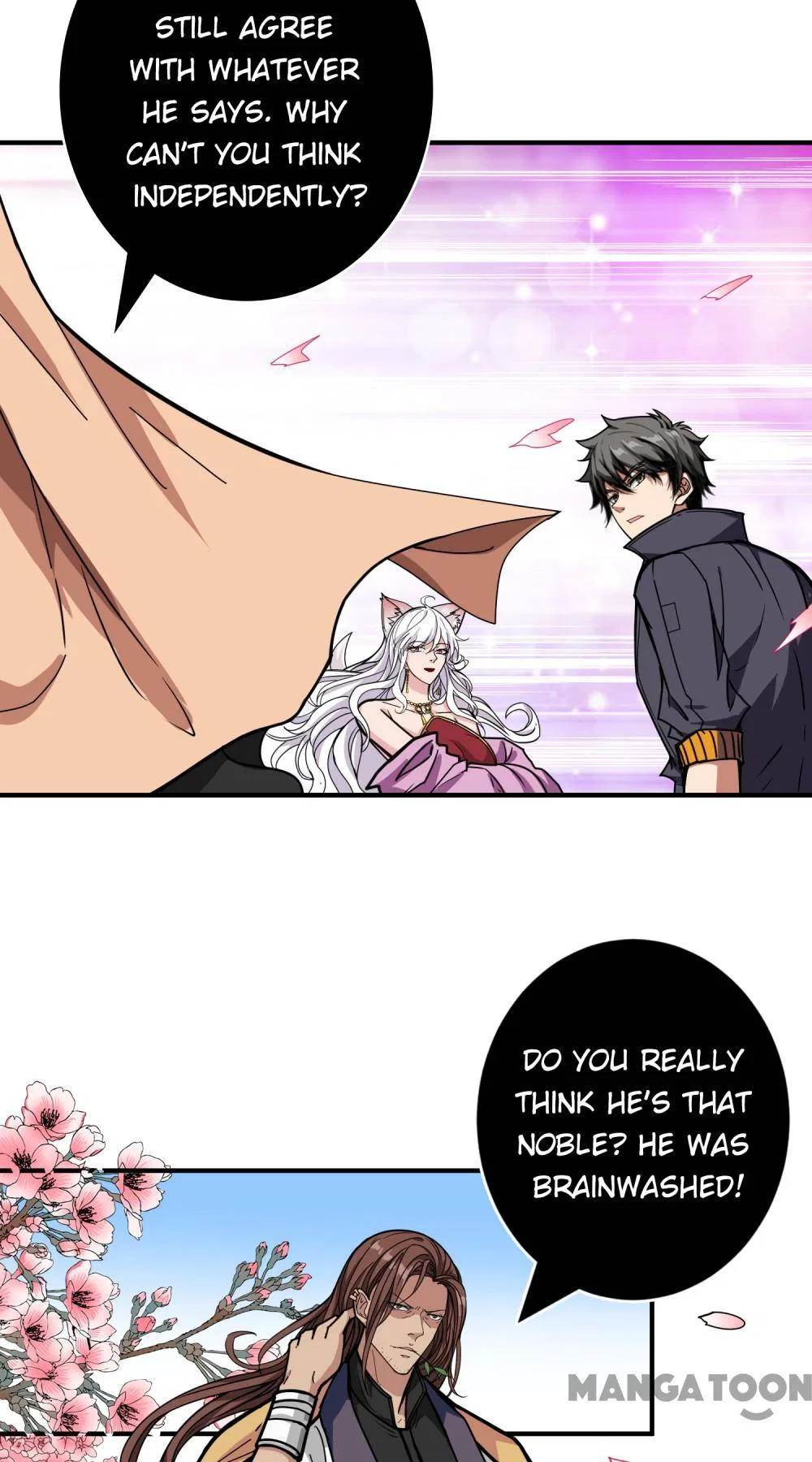 God Slayer Chapter 202 – Page 6