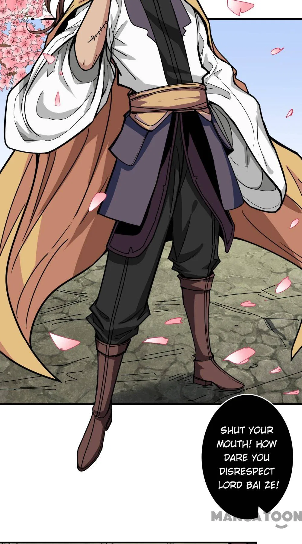 God Slayer Chapter 202 – Page 7