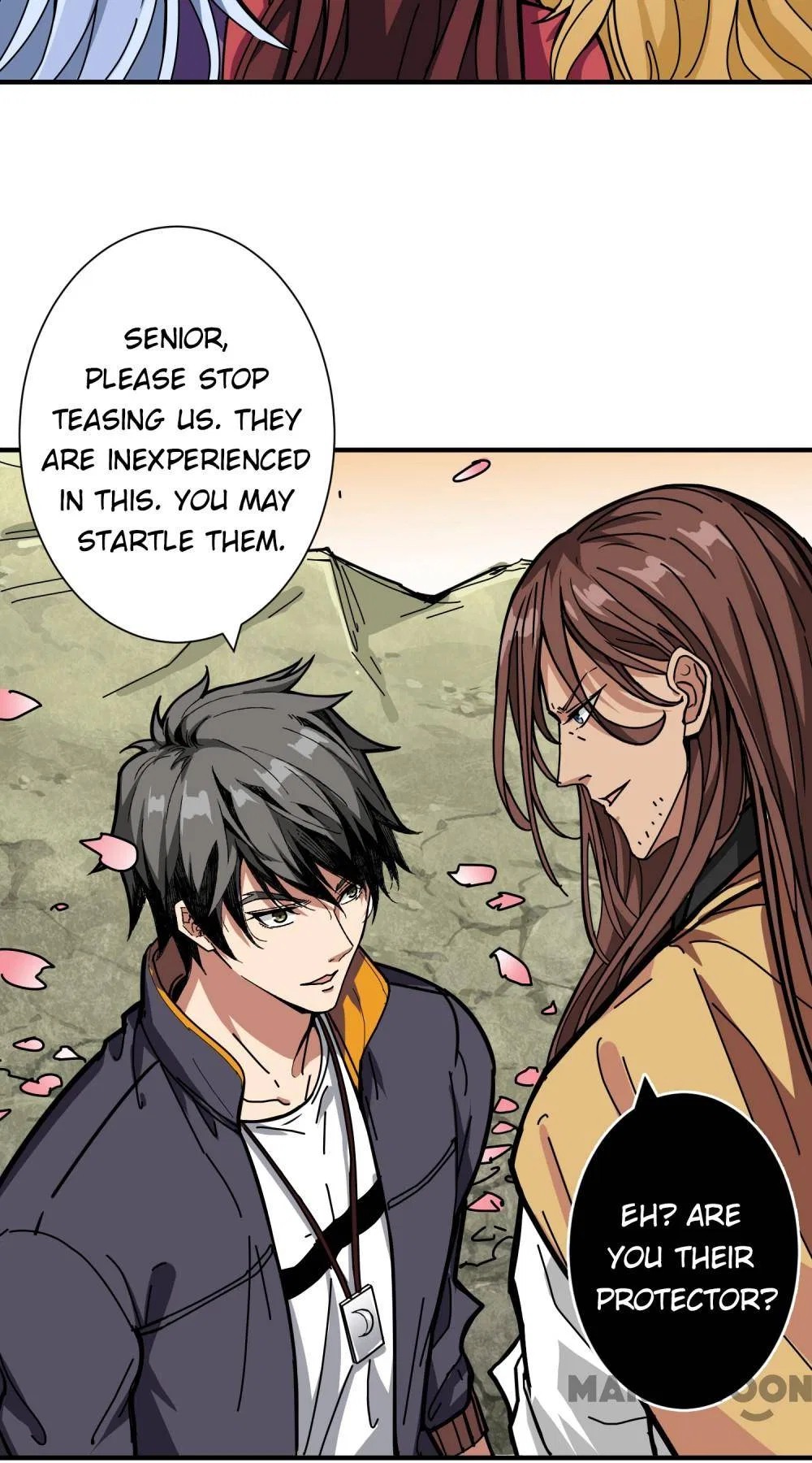 God Slayer Chapter 202 – Page 14