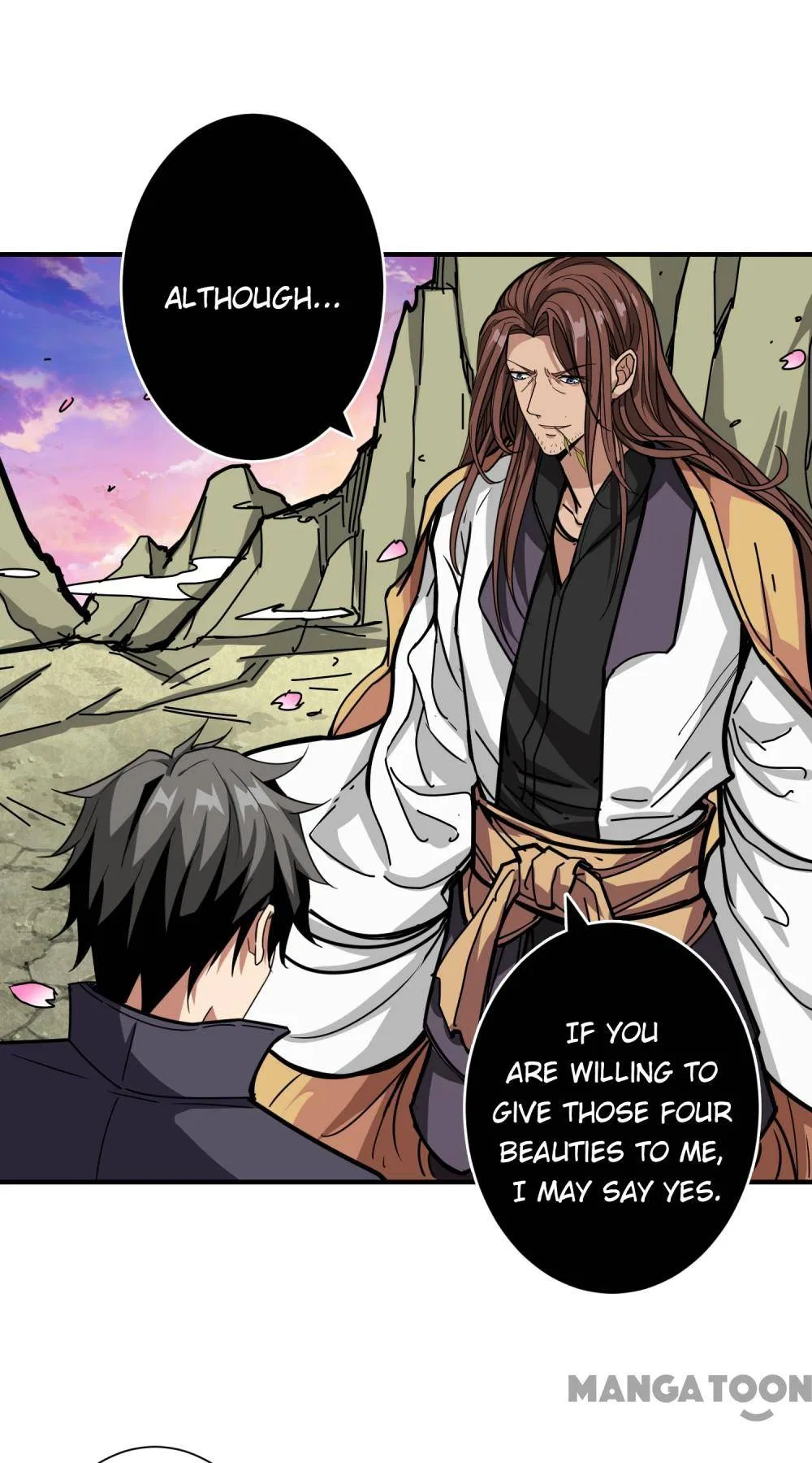 God Slayer Chapter 202 – Page 20