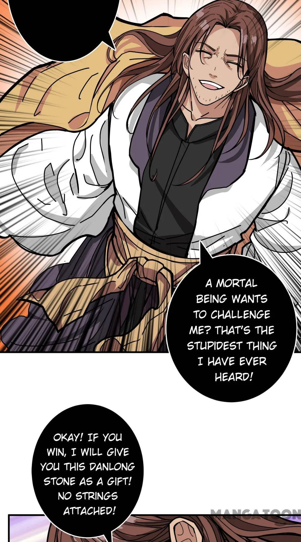 God Slayer Chapter 202 – Page 22
