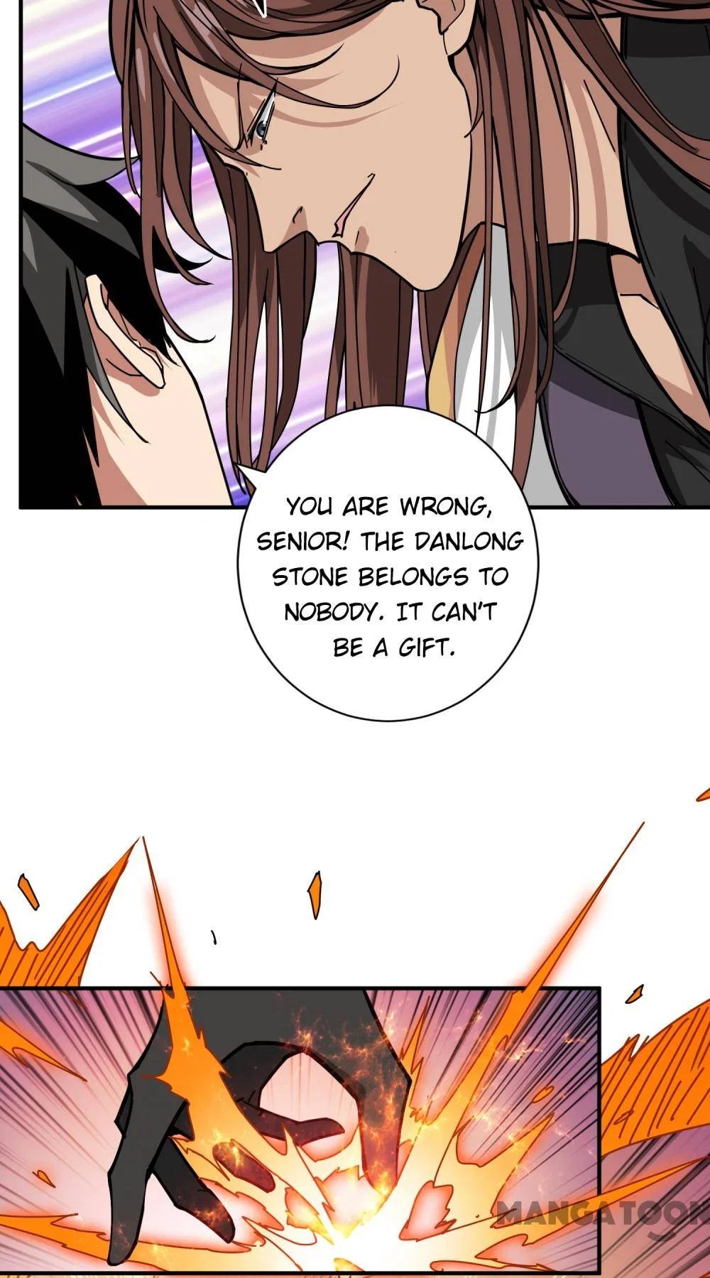 God Slayer Chapter 202 – Page 23