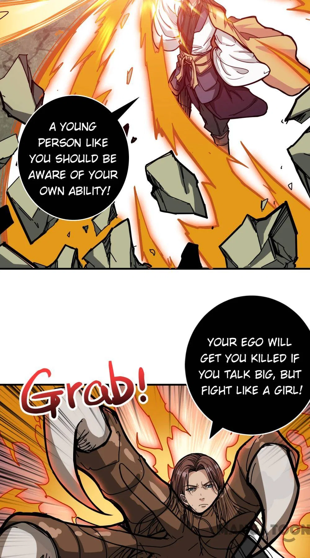 God Slayer Chapter 202 – Page 26