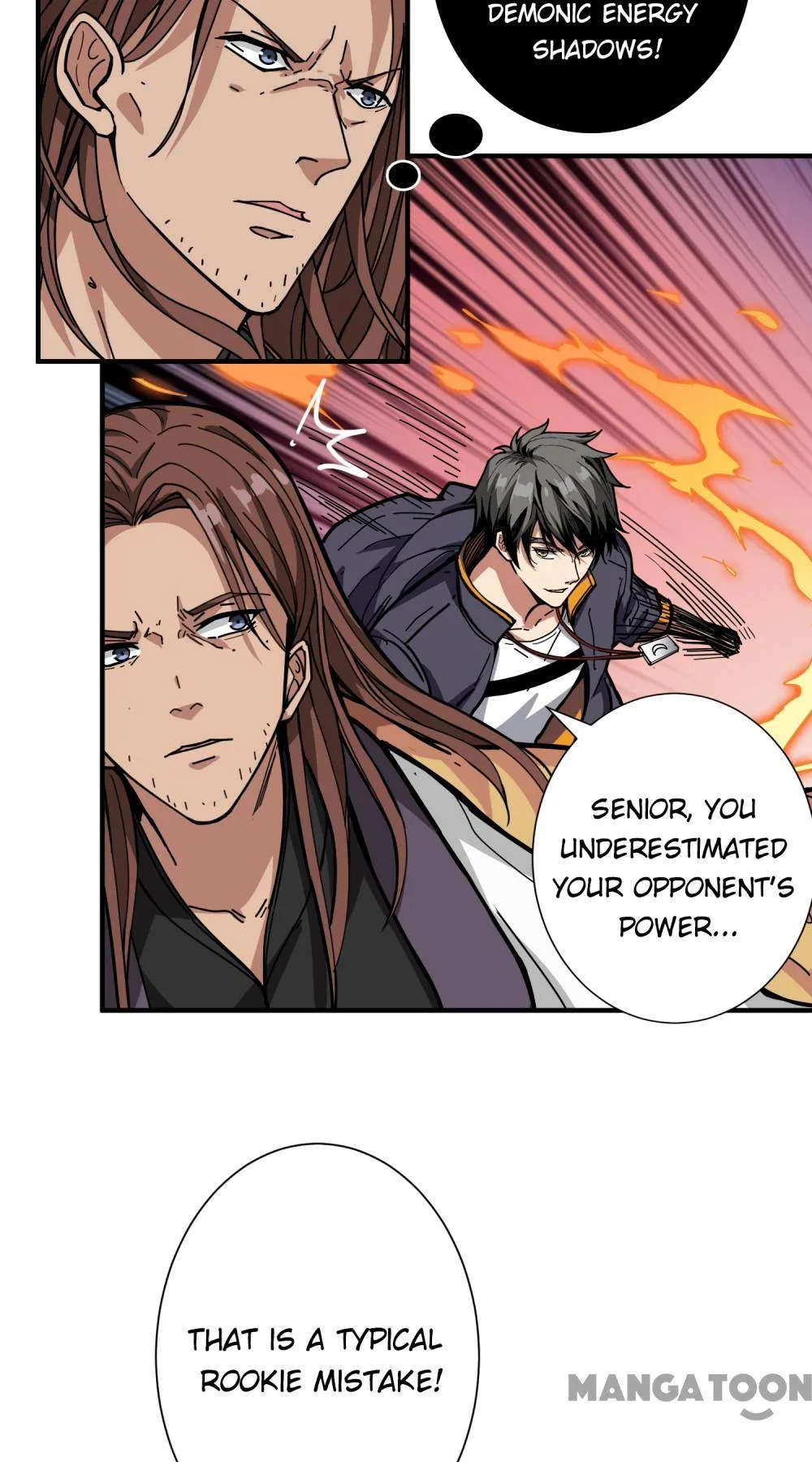 God Slayer Chapter 202 – Page 29