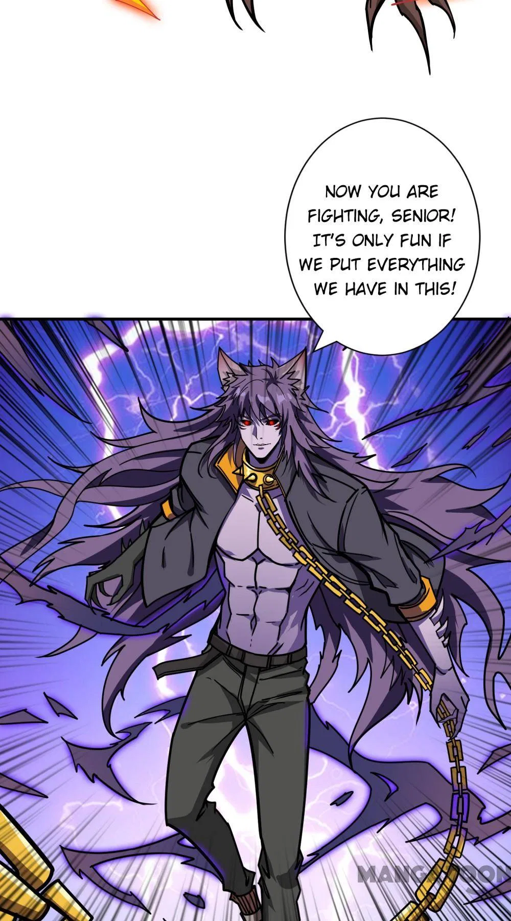 God Slayer Chapter 202 – Page 36