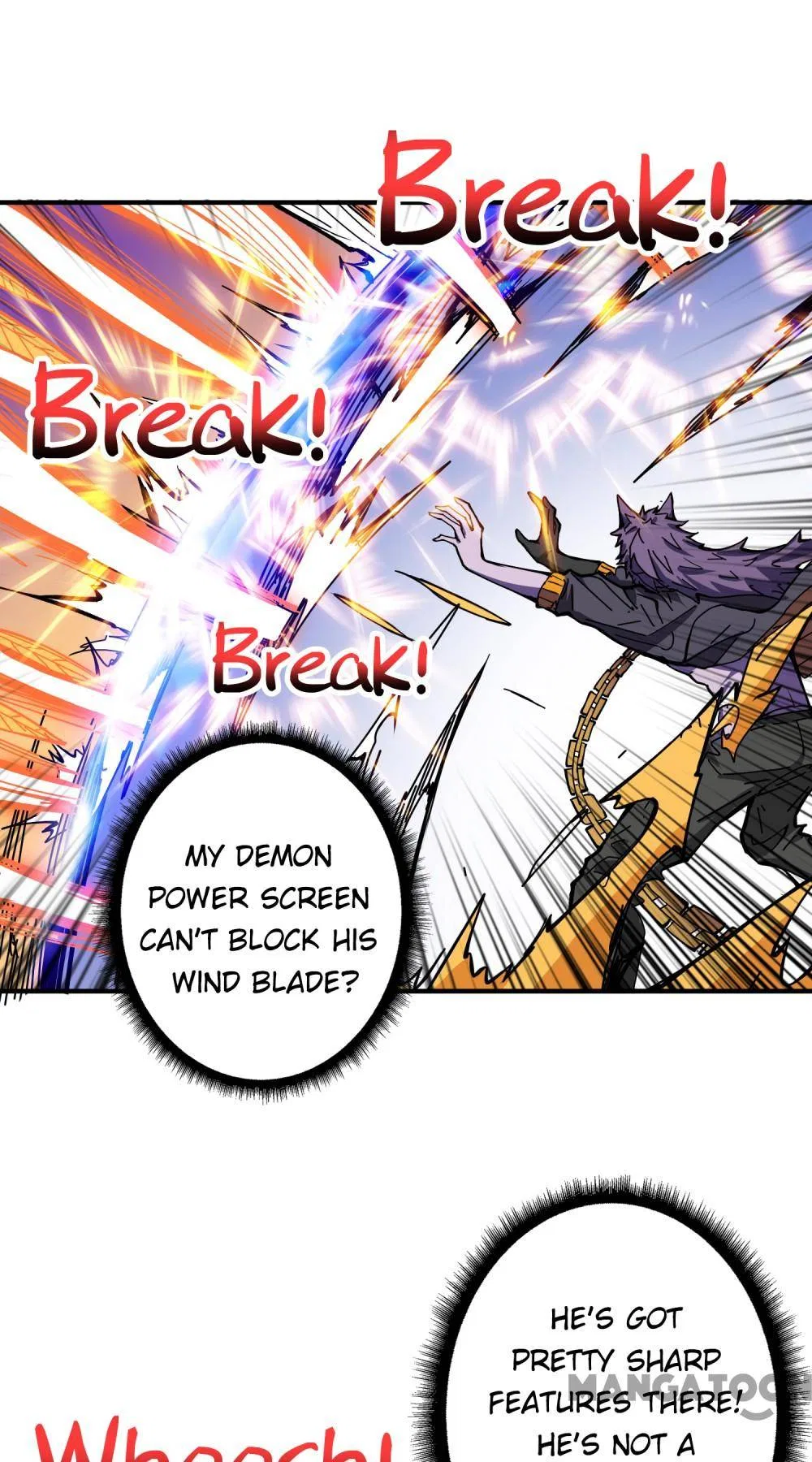 God Slayer Chapter 202 – Page 39