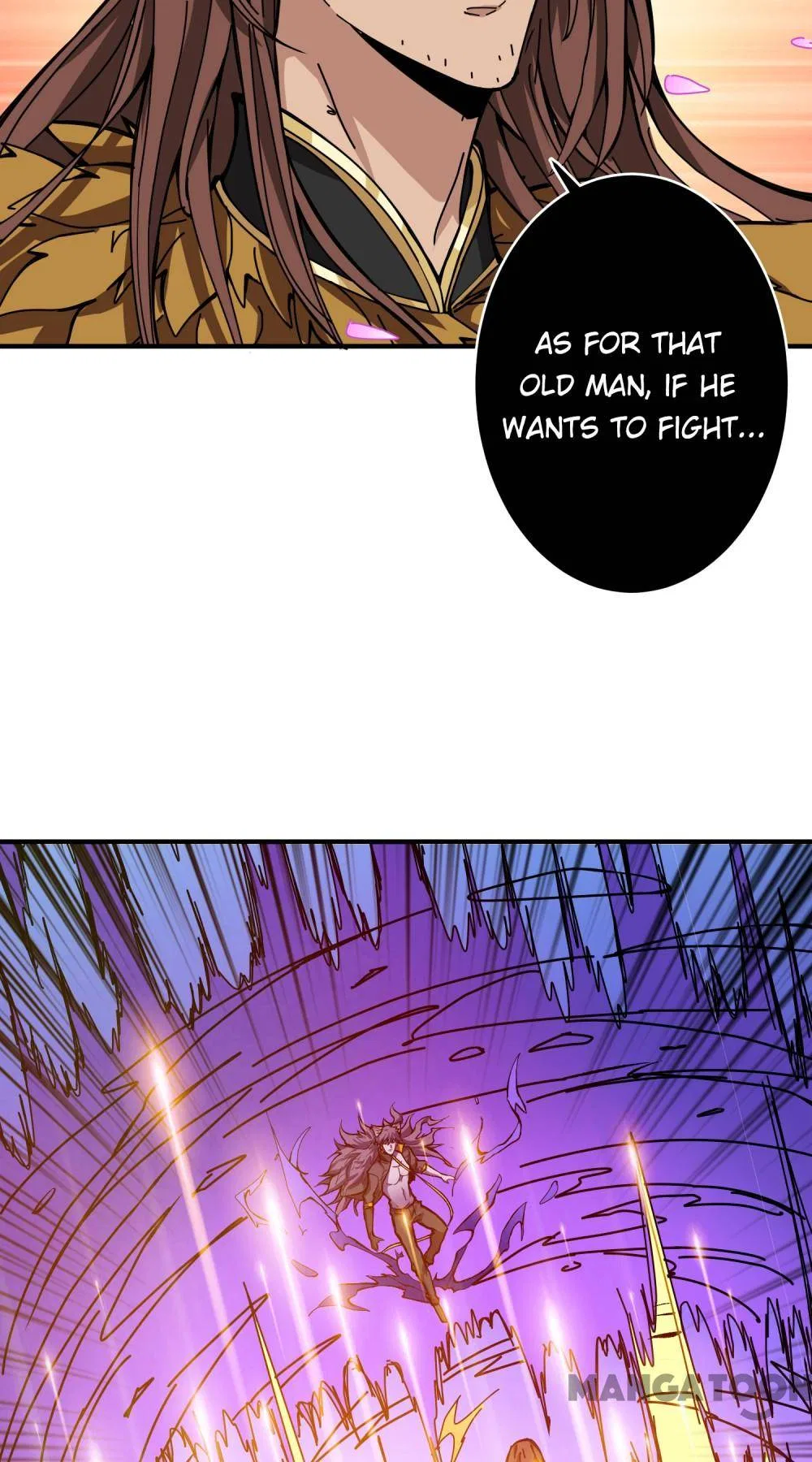 God Slayer Chapter 202 – Page 42
