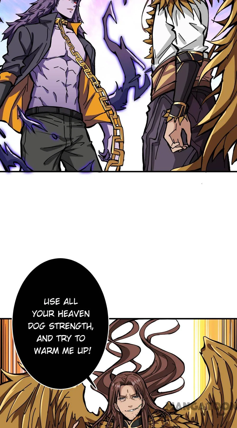God Slayer Chapter 202 – Page 44