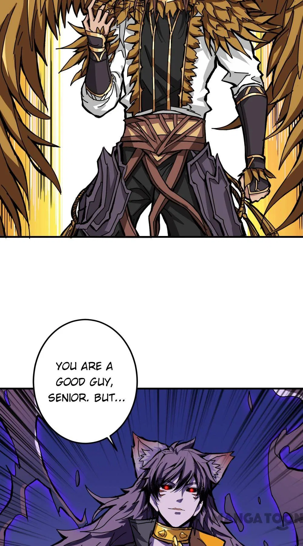God Slayer Chapter 202 – Page 45
