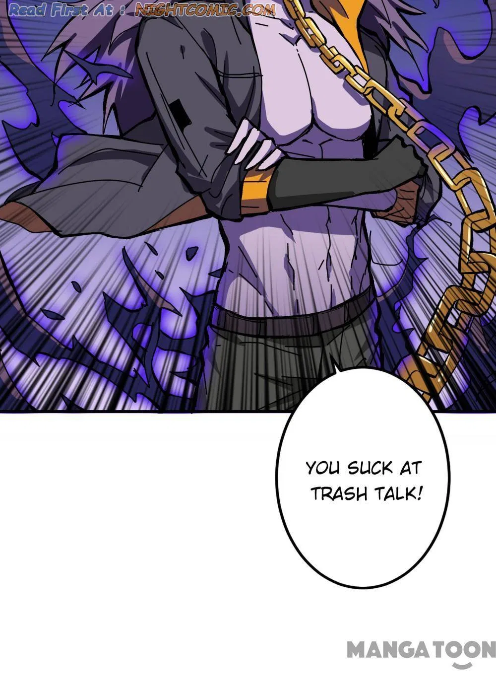 God Slayer Chapter 202 – Page 46