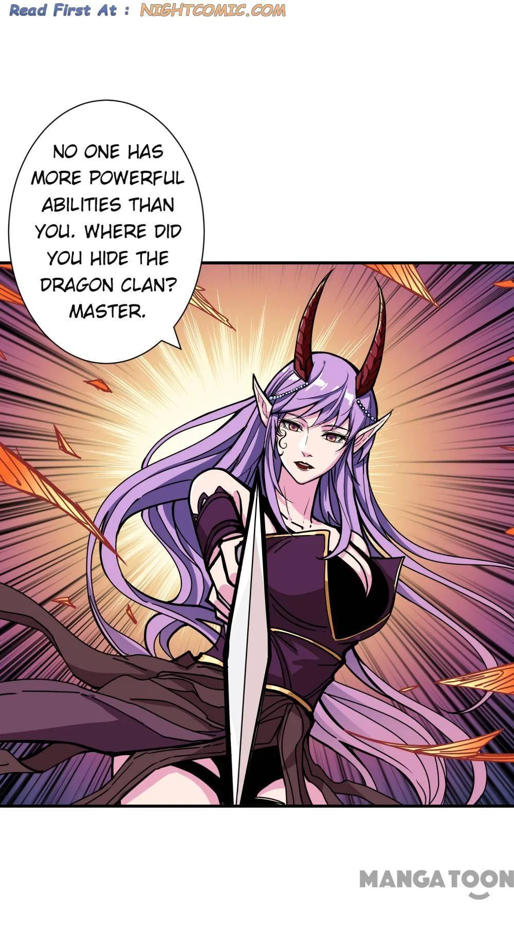 God Slayer Chapter 201 – Page 1