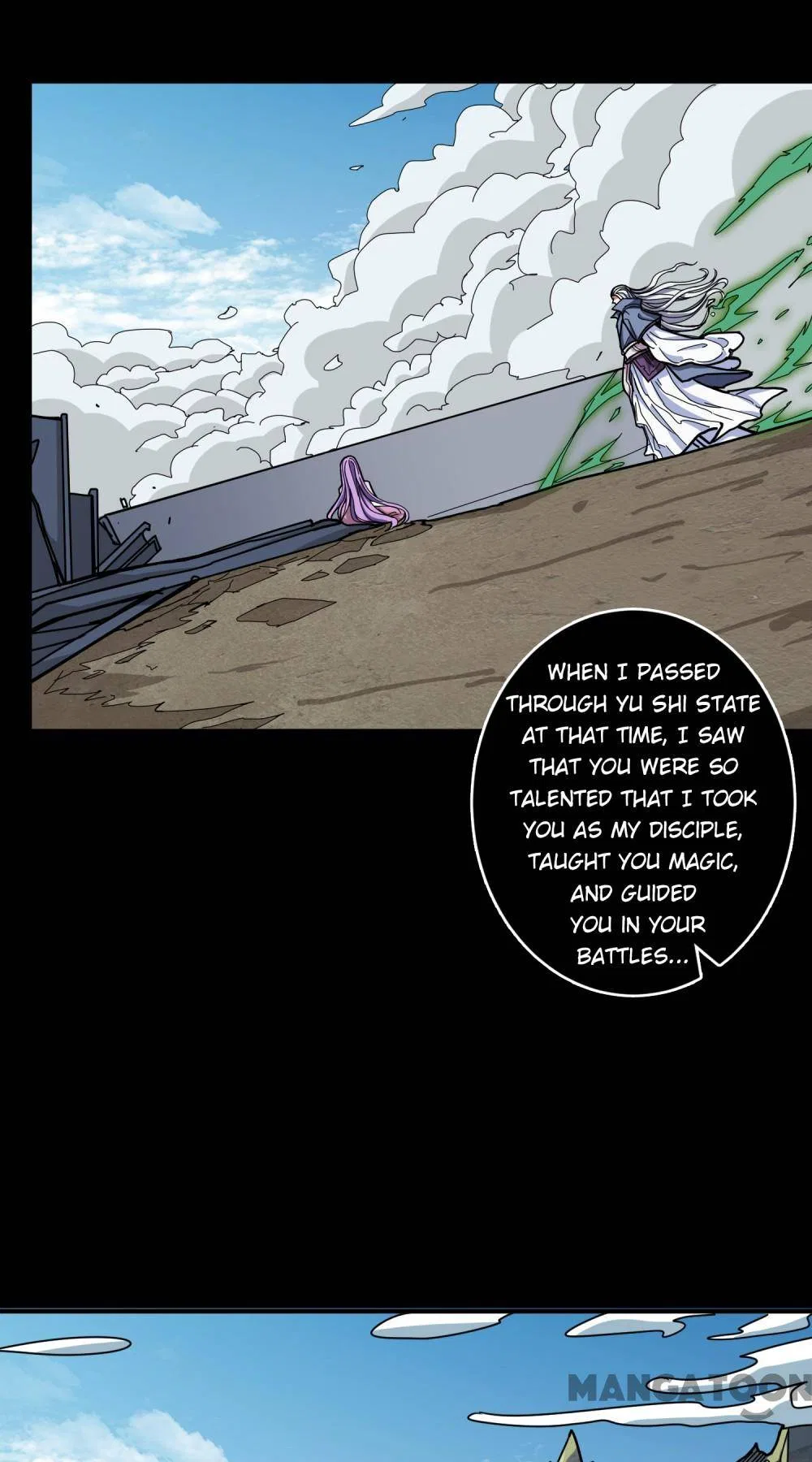 God Slayer Chapter 201 – Page 6