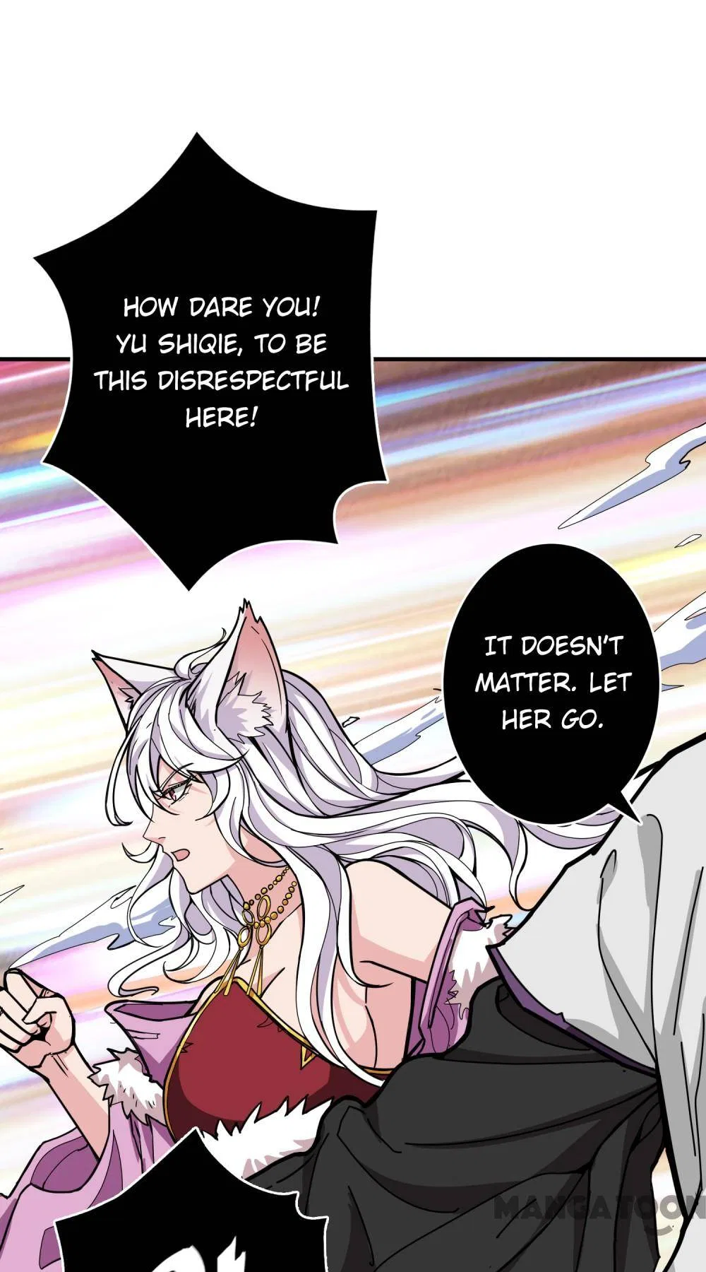 God Slayer Chapter 201 – Page 23