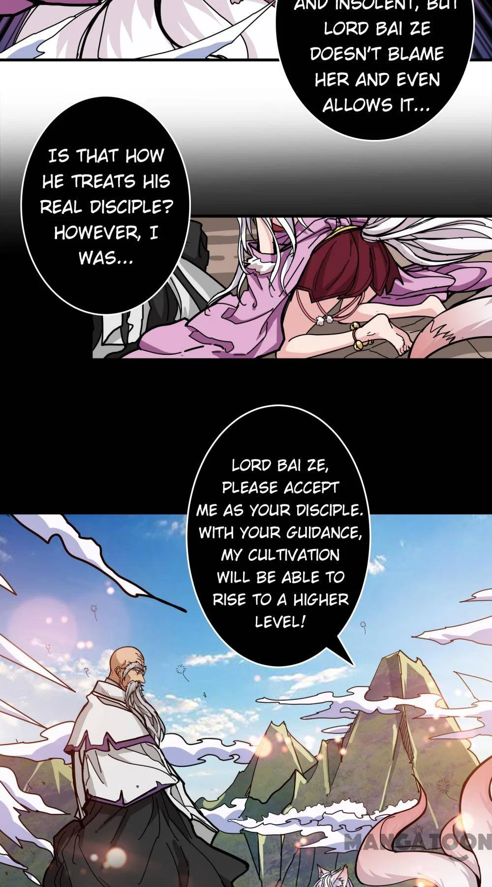 God Slayer Chapter 201 – Page 25